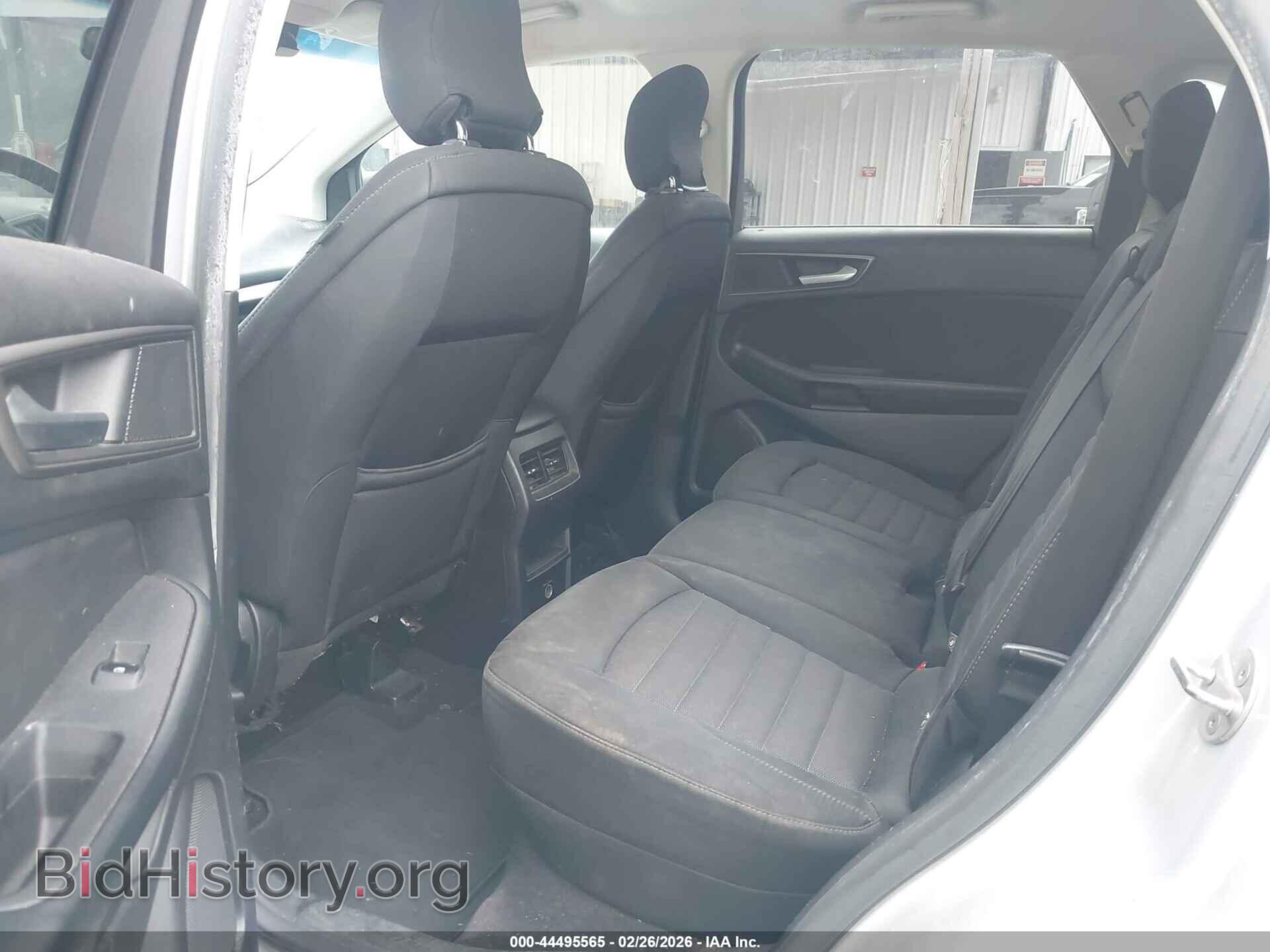 2015 FORD EDGE - VIN: 2FMTK3G80FBC09598 - Фото 8