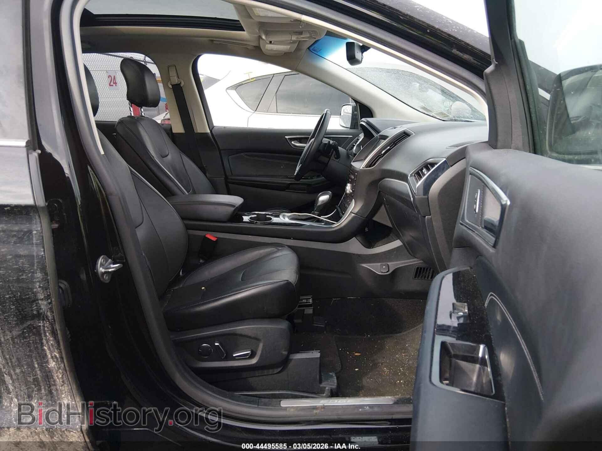 2018 FORD EDGE - VIN: 2FMPK4K91JBC34381 - Фото 5