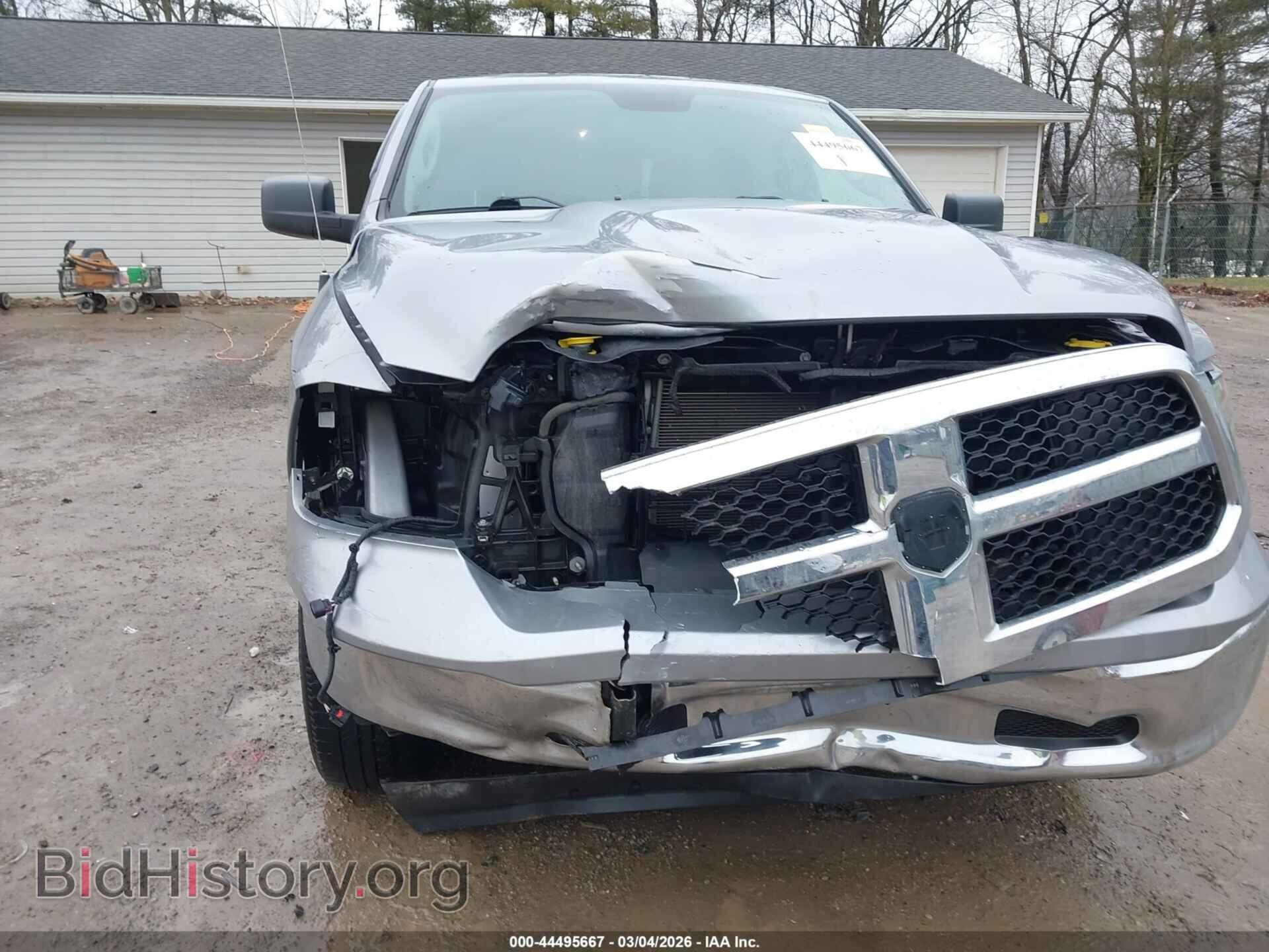 2020 RAM 1500 CLASSIC - VIN: 1C6RR6TT4LS117425 - Фото 6