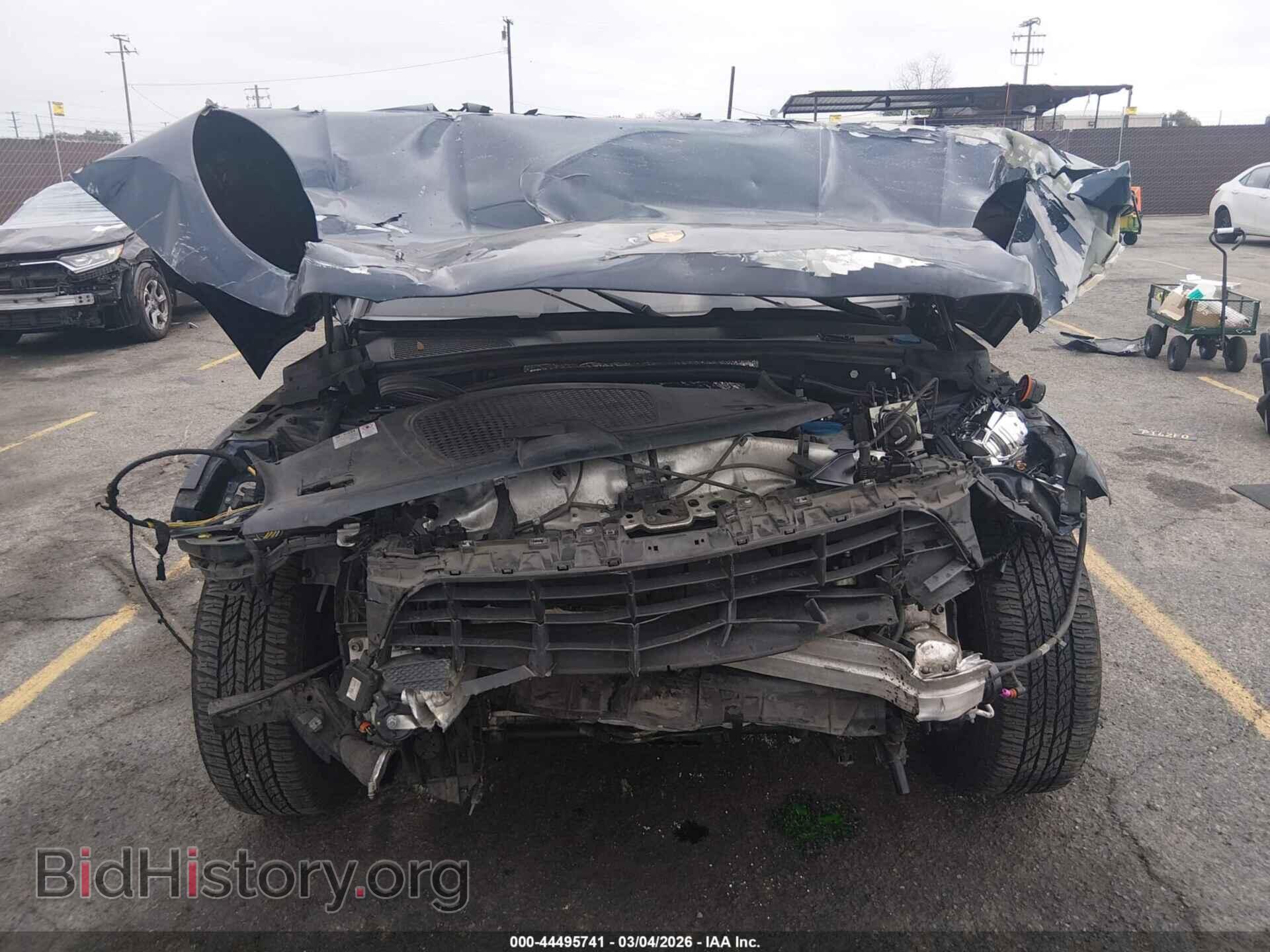 2018 PORSCHE MACAN - VIN: WP1AA2A51JLB08181 - Фото 6