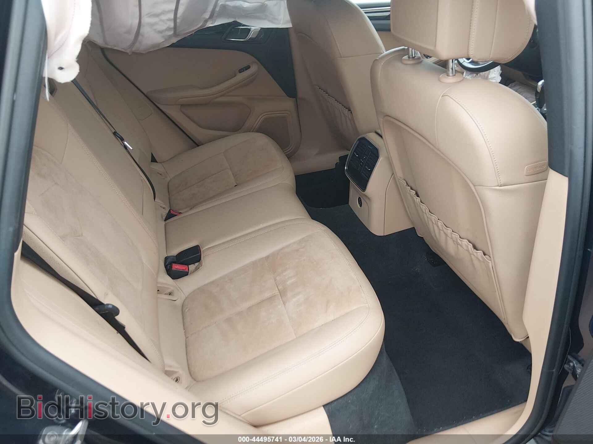 2018 PORSCHE MACAN - VIN: WP1AA2A51JLB08181 - Фото 8