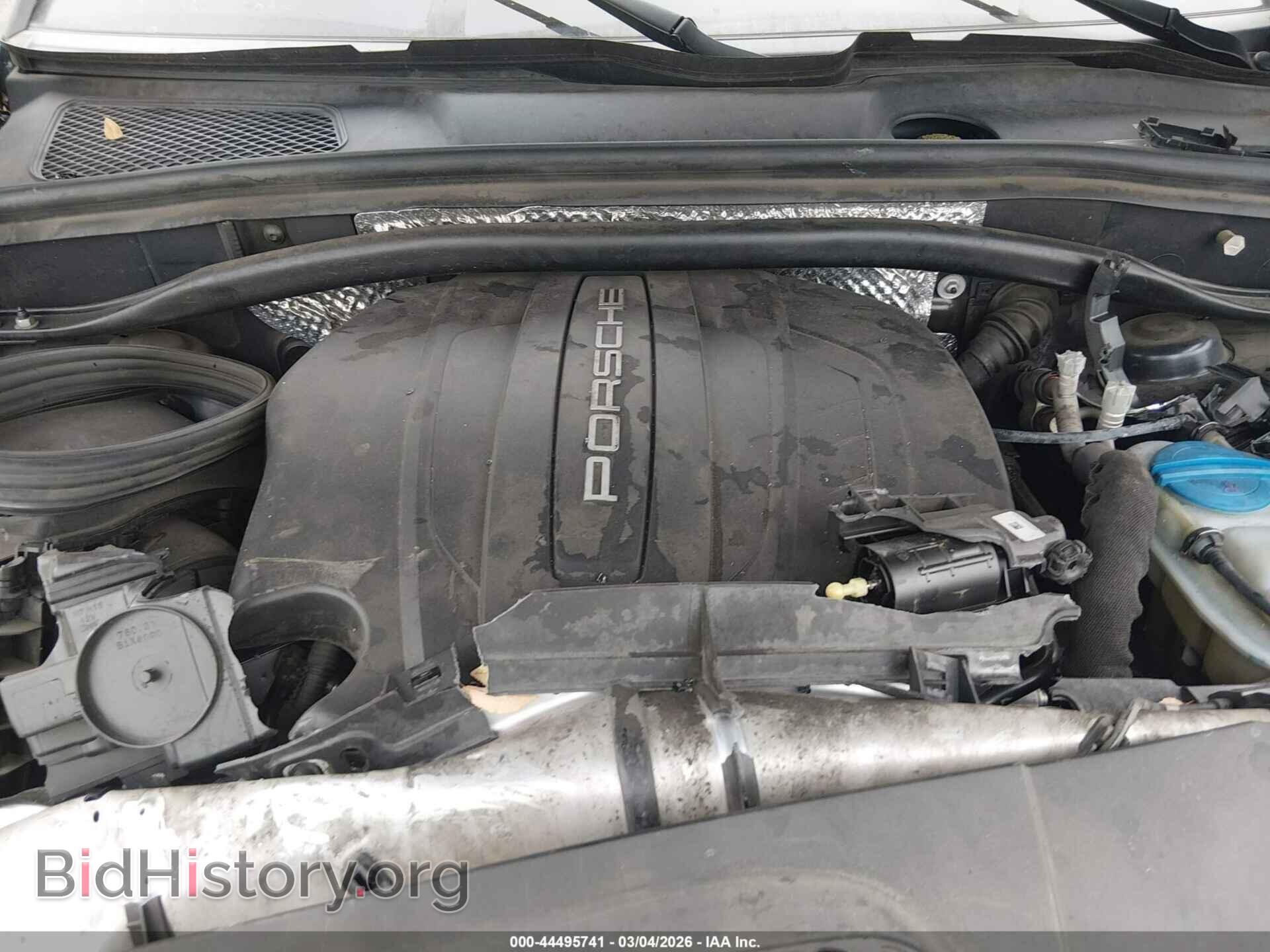 2018 PORSCHE MACAN - VIN: WP1AA2A51JLB08181 - Фото 10