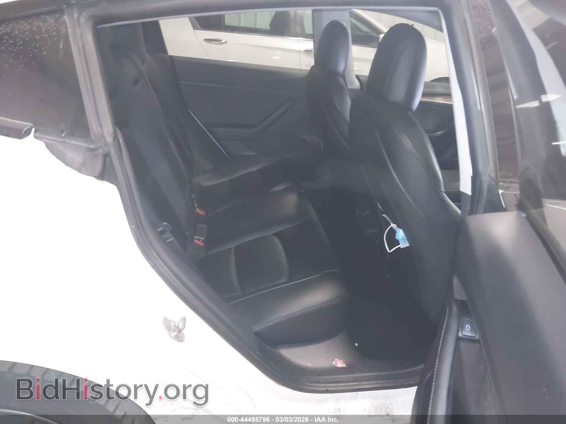 2021 TESLA MODEL 3 - VIN: 5YJ3E1EB9MF015473 - Фото 7