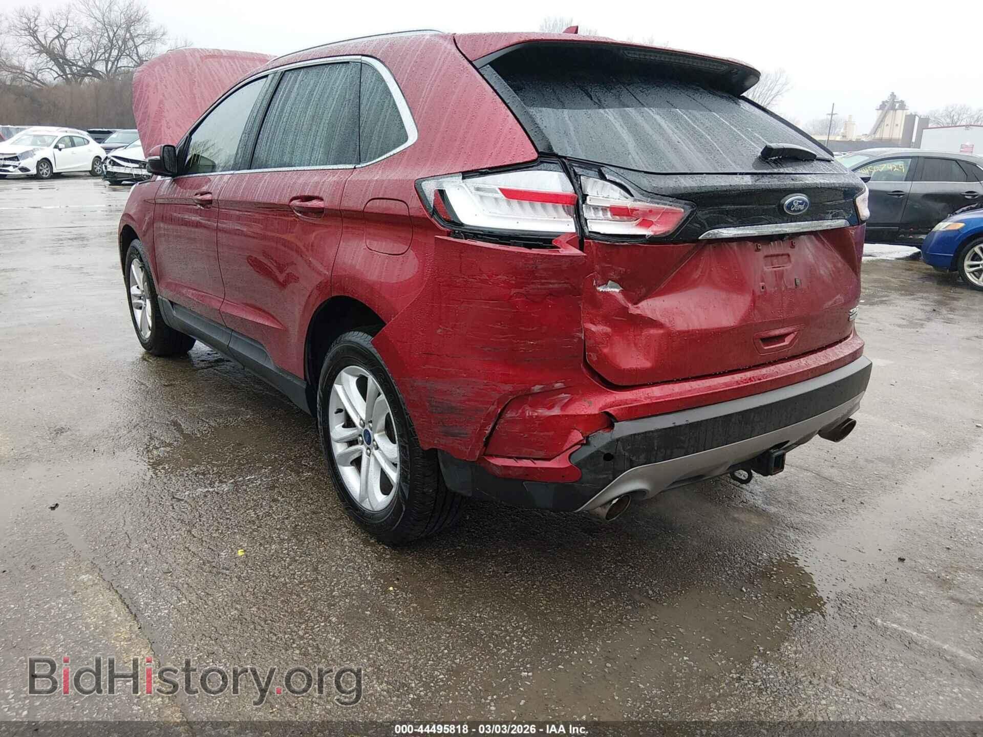 2019 FORD EDGE - VIN: 2FMPK4J97KBC59806 - Photo 6