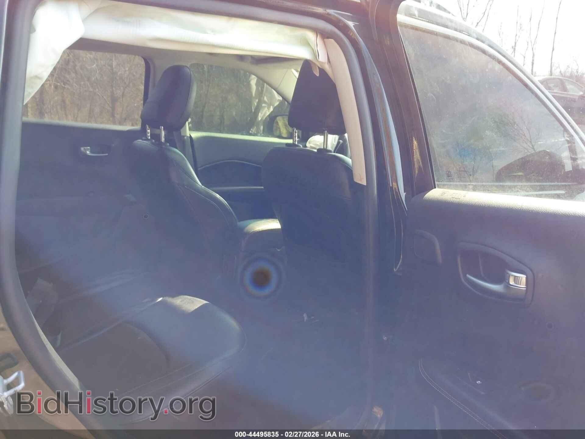2021 JEEP COMPASS - VIN: 3C4NJDBB1MT520712 - Photo 8