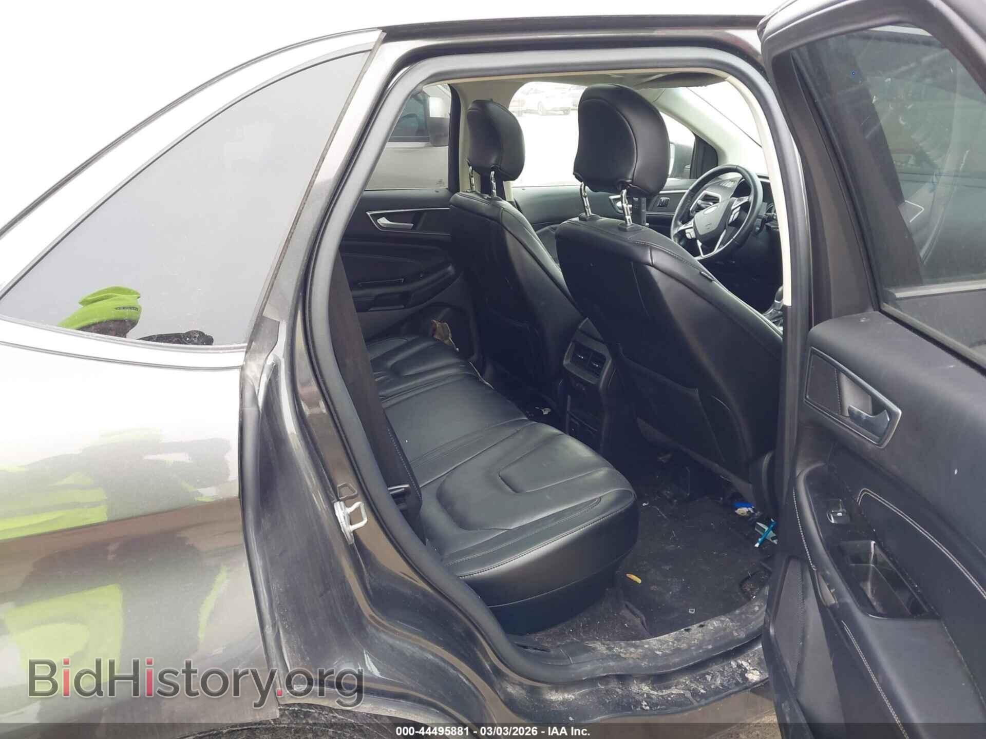 2016 FORD EDGE - VIN: 2FMPK4K88GBC36225 - Фото 8