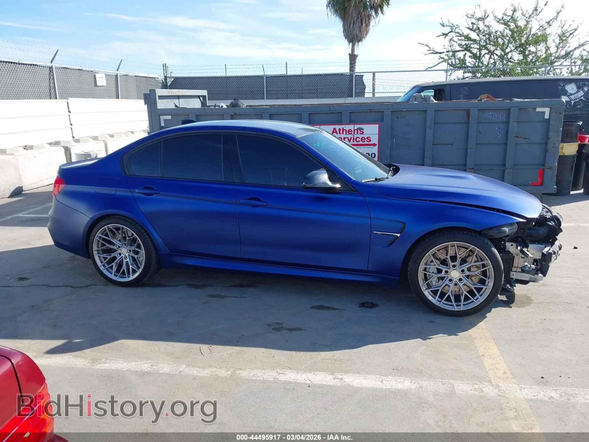 2018 BMW M3 - VIN: WBS8M9C54J5J78218 - Photo 14
