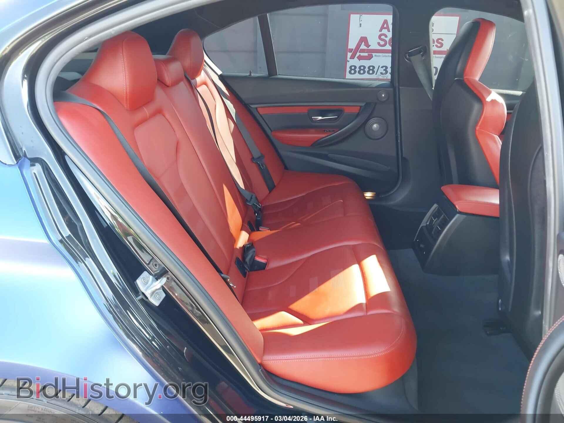 2018 BMW M3 - VIN: WBS8M9C54J5J78218 - Photo 8