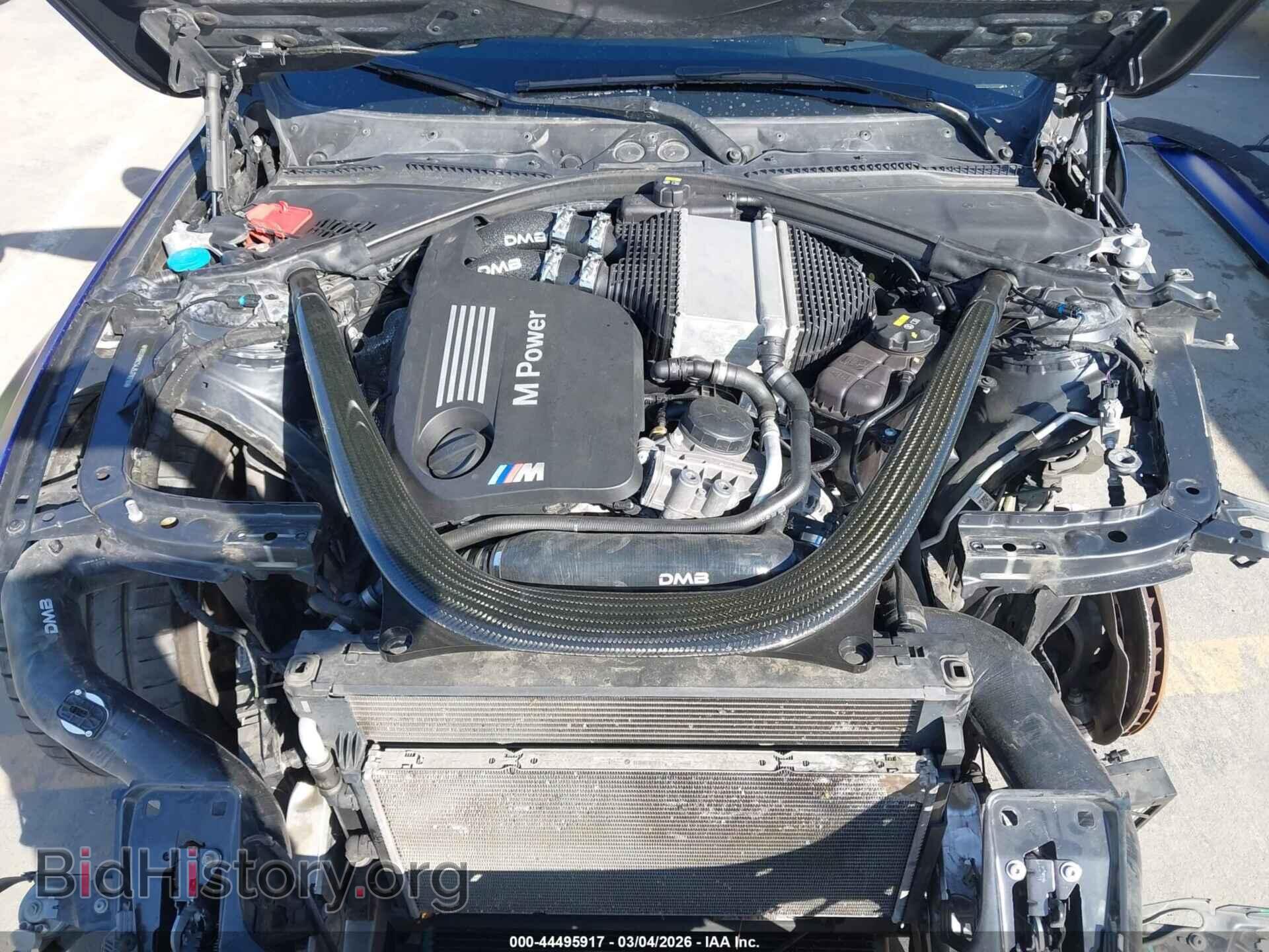 2018 BMW M3 - VIN: WBS8M9C54J5J78218 - Photo 10
