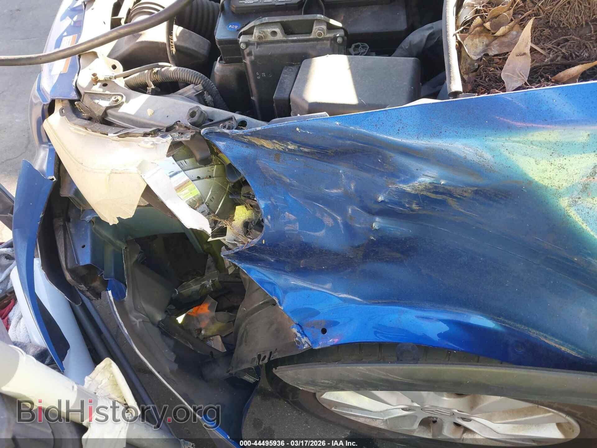 2013 SUZUKI SX4 - VIN: JS2YB5A33D6100489 - Фото 6