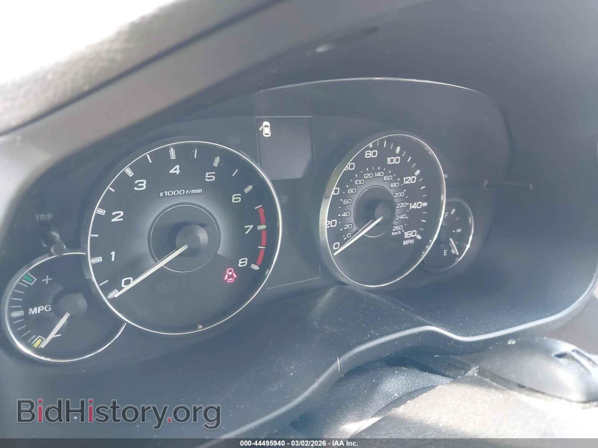 2010 SUBARU OUTBACK - VIN: 4S4BRDGC2A2373516 - Фото 7