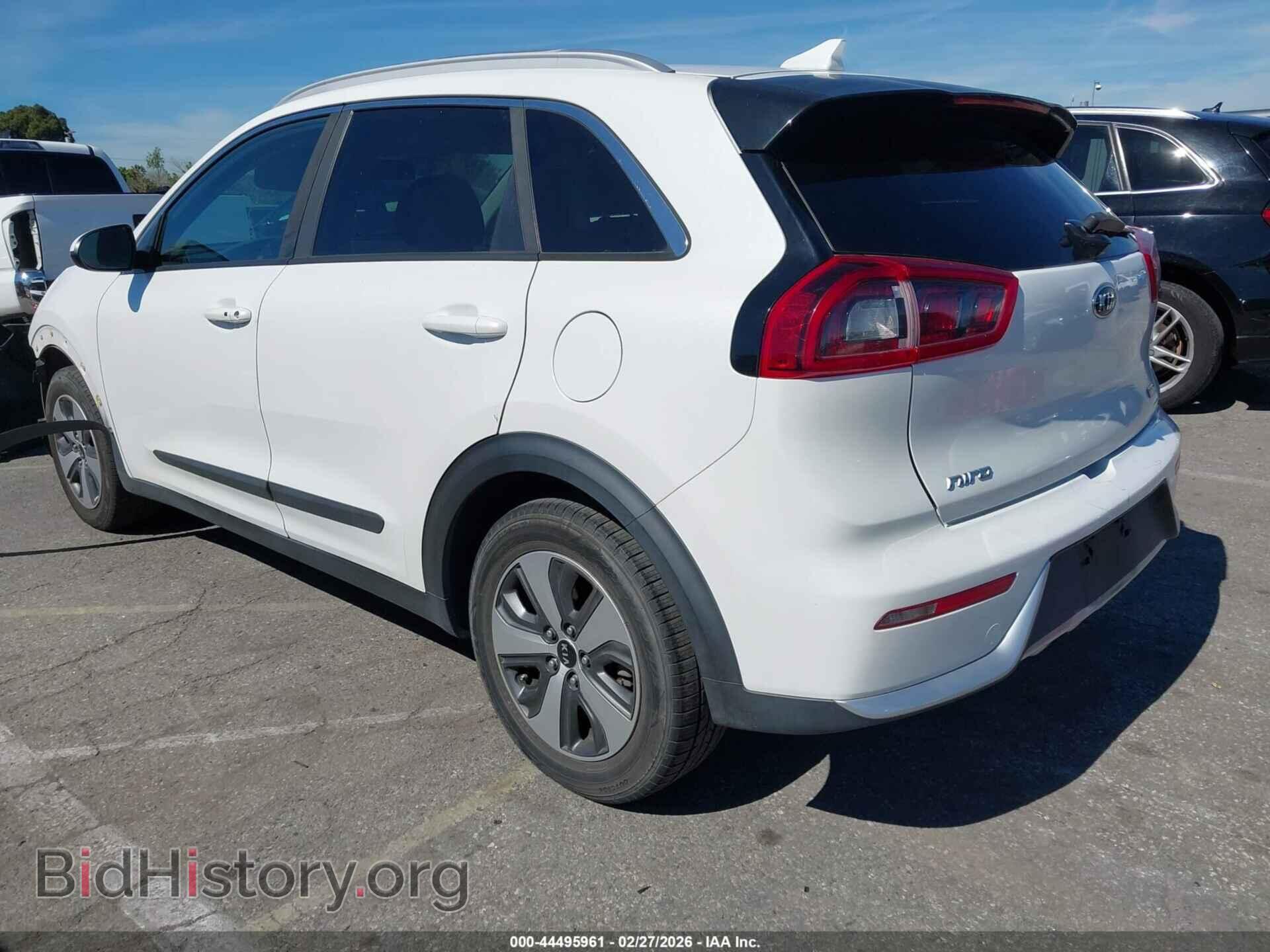 2019 KIA NIRO - VIN: KNDCB3LC6K5302011 - Фото 3