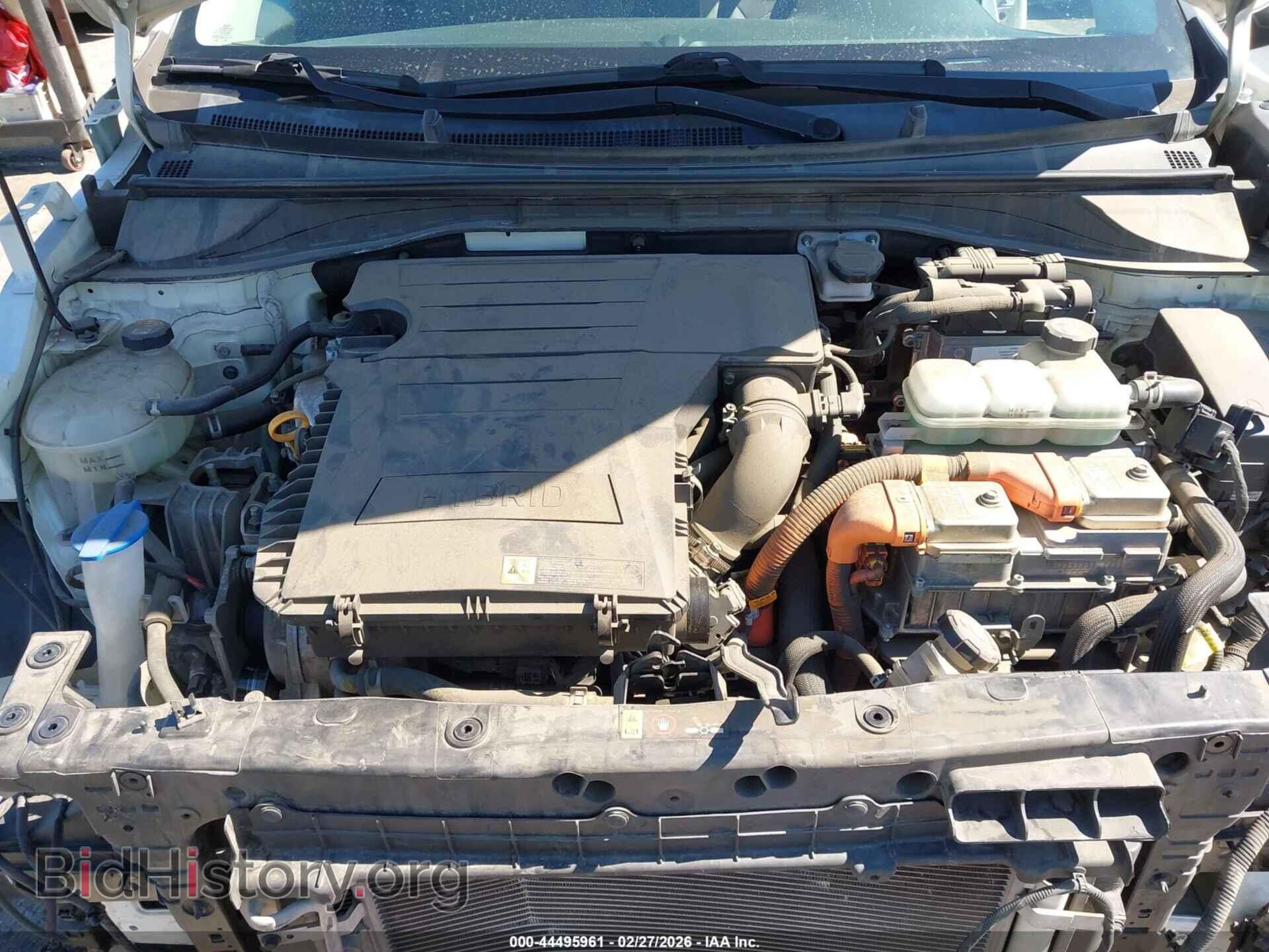 2019 KIA NIRO - VIN: KNDCB3LC6K5302011 - Фото 10