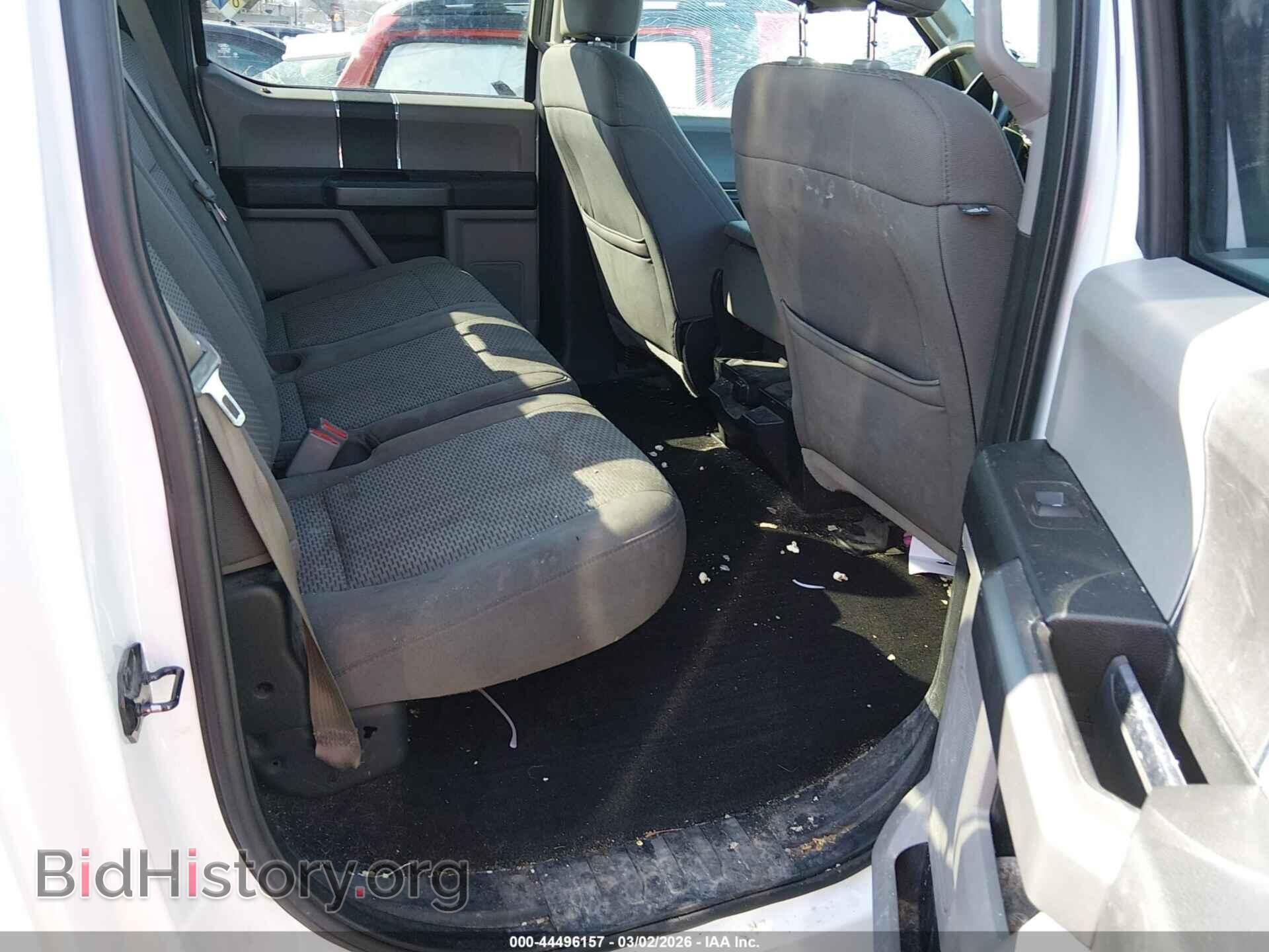 2017 FORD F-150 - VIN: 1FTFW1EF7HFC53675 - Photo 8