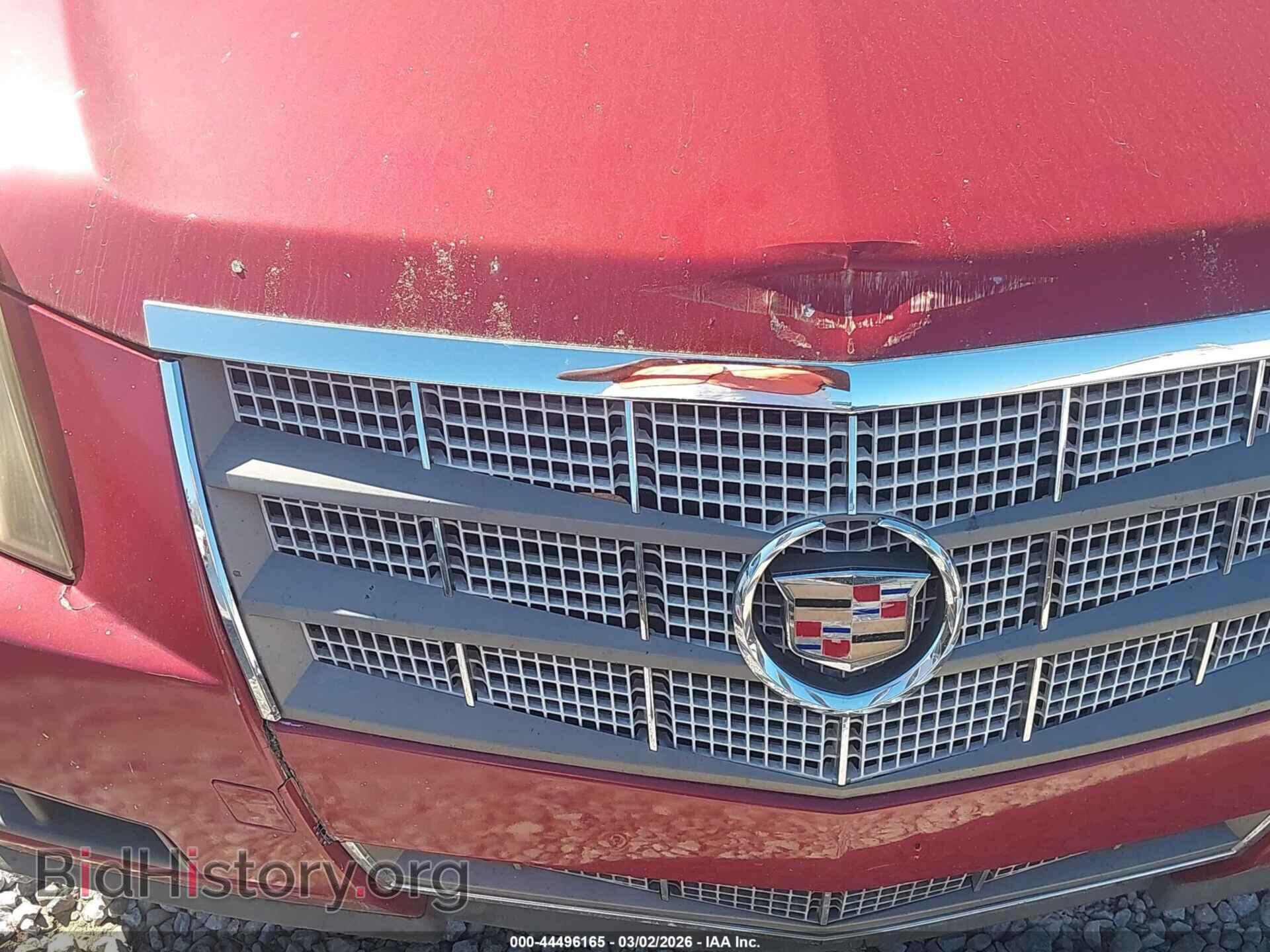2009 CADILLAC CTS - VIN: 1G6DF577890142998 - Фото 6