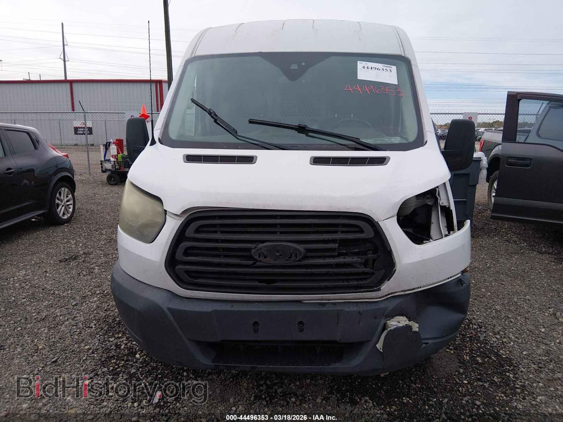 2016 FORD TRANSIT-250 - VIN: 1FTYR2CM3GKA52255 - Фото 13