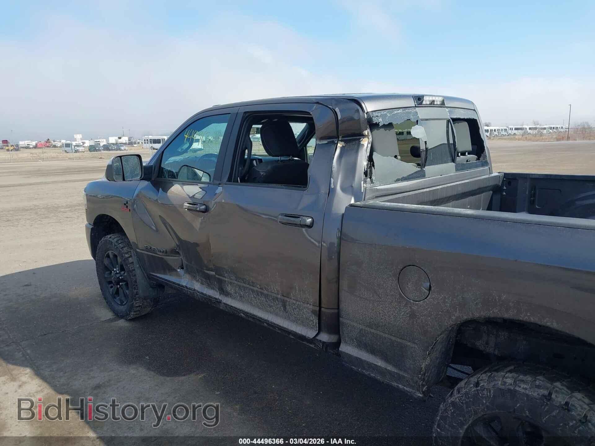 2021 RAM 2500 - VIN: 3C6UR5DL4MG545619 - Фото 6