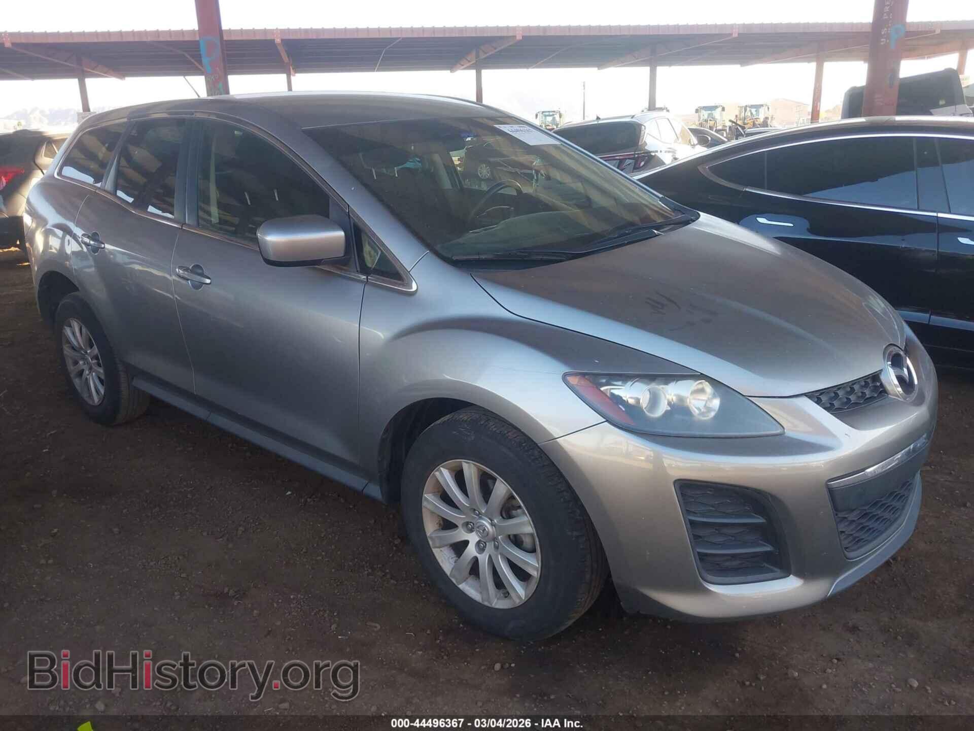 Photo JM3ER2A50B0399861 - MAZDA CX-7 2011