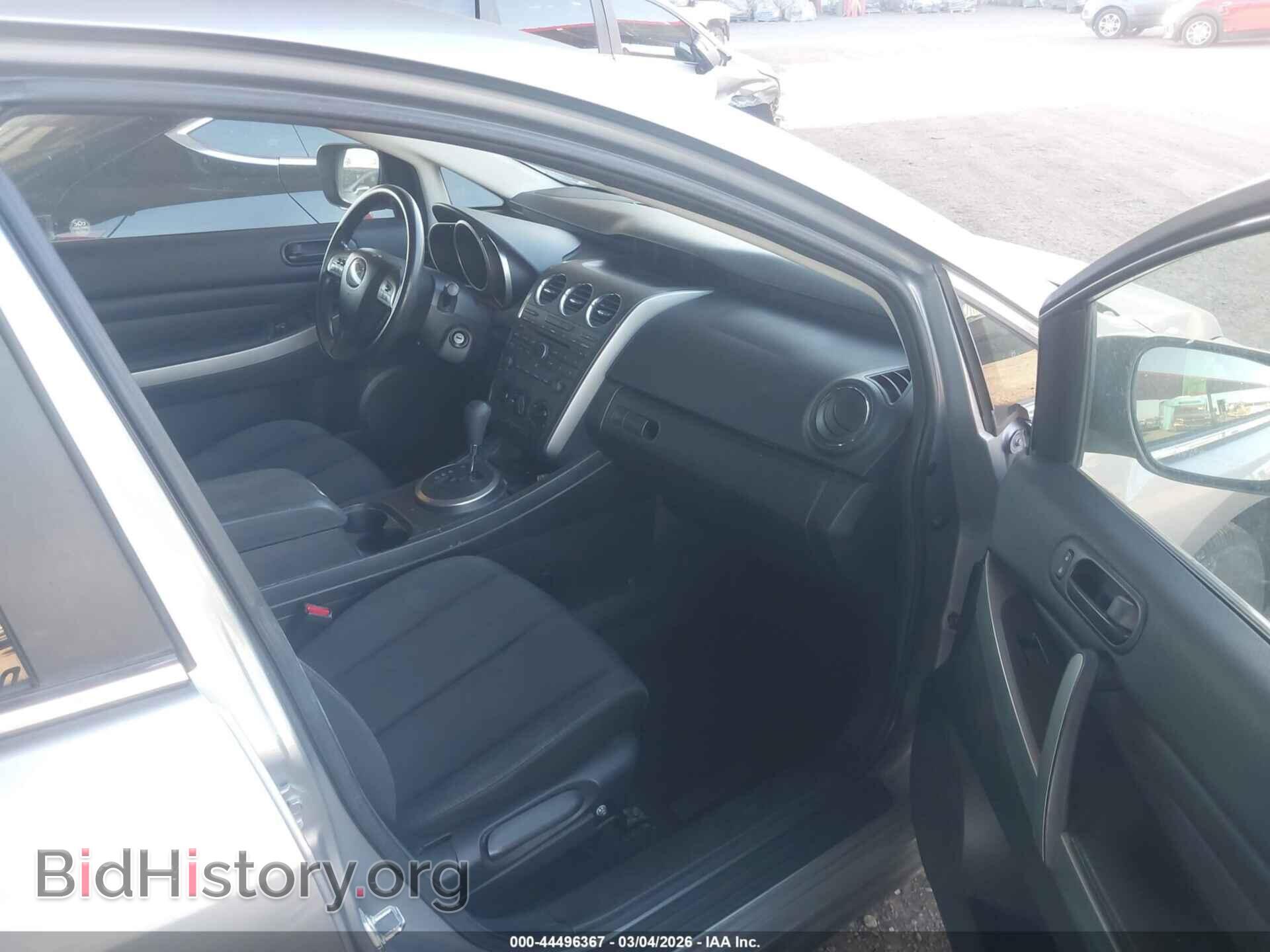 2011 MAZDA CX-7 - VIN: JM3ER2A50B0399861 - Photo 5