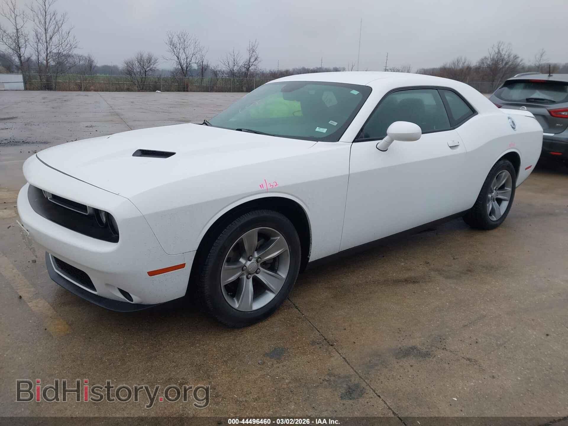 2019 DODGE CHALLENGER - VIN: 2C3CDZAG7KH616122 - Фото 2