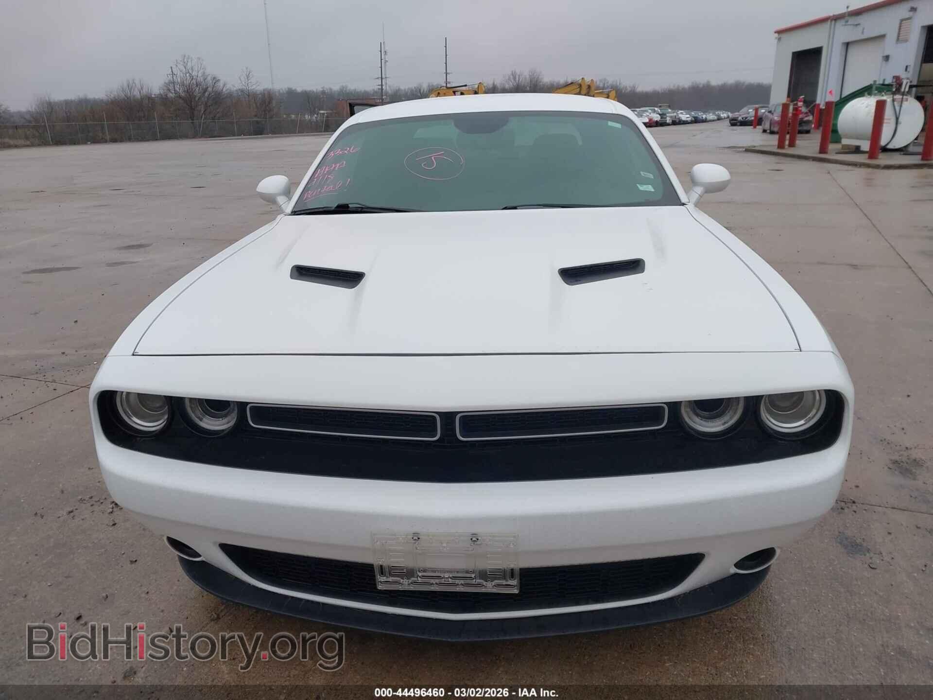 2019 DODGE CHALLENGER - VIN: 2C3CDZAG7KH616122 - Фото 12
