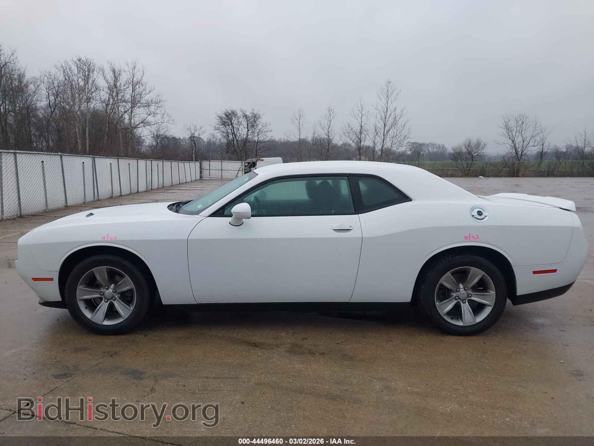 2019 DODGE CHALLENGER - VIN: 2C3CDZAG7KH616122 - Фото 14