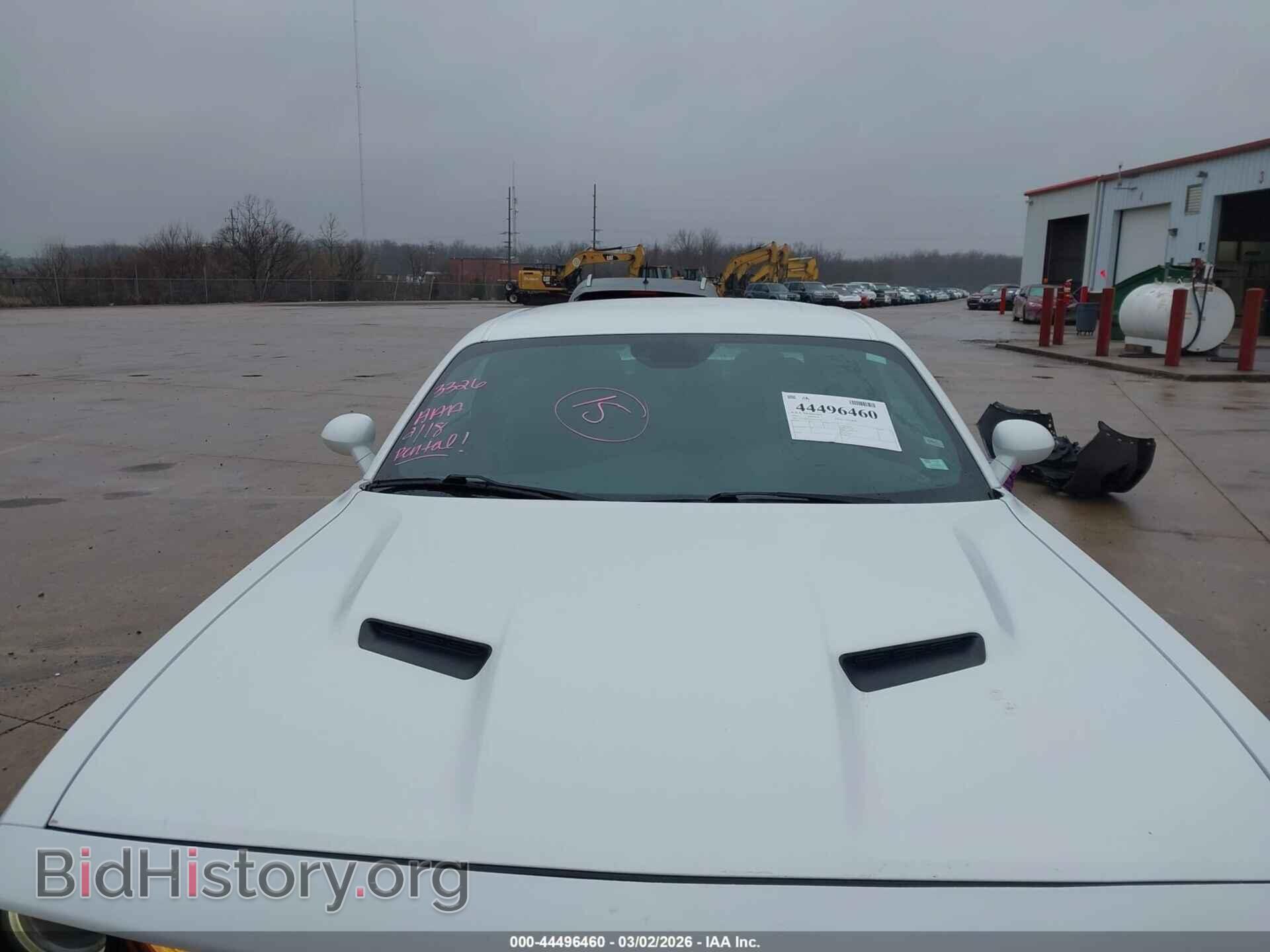 2019 DODGE CHALLENGER - VIN: 2C3CDZAG7KH616122 - Фото 17