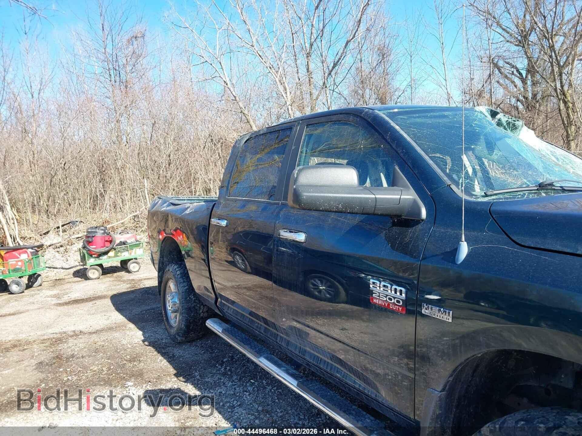 2011 RAM RAM 2500 - VIN: 3D7TT2CT5BG630638 - Фото 13