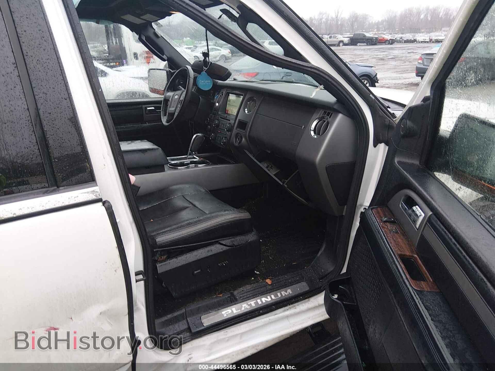 2017 FORD EXPEDITION - VIN: 1FMJU1MT5HEA76293 - Фото 5