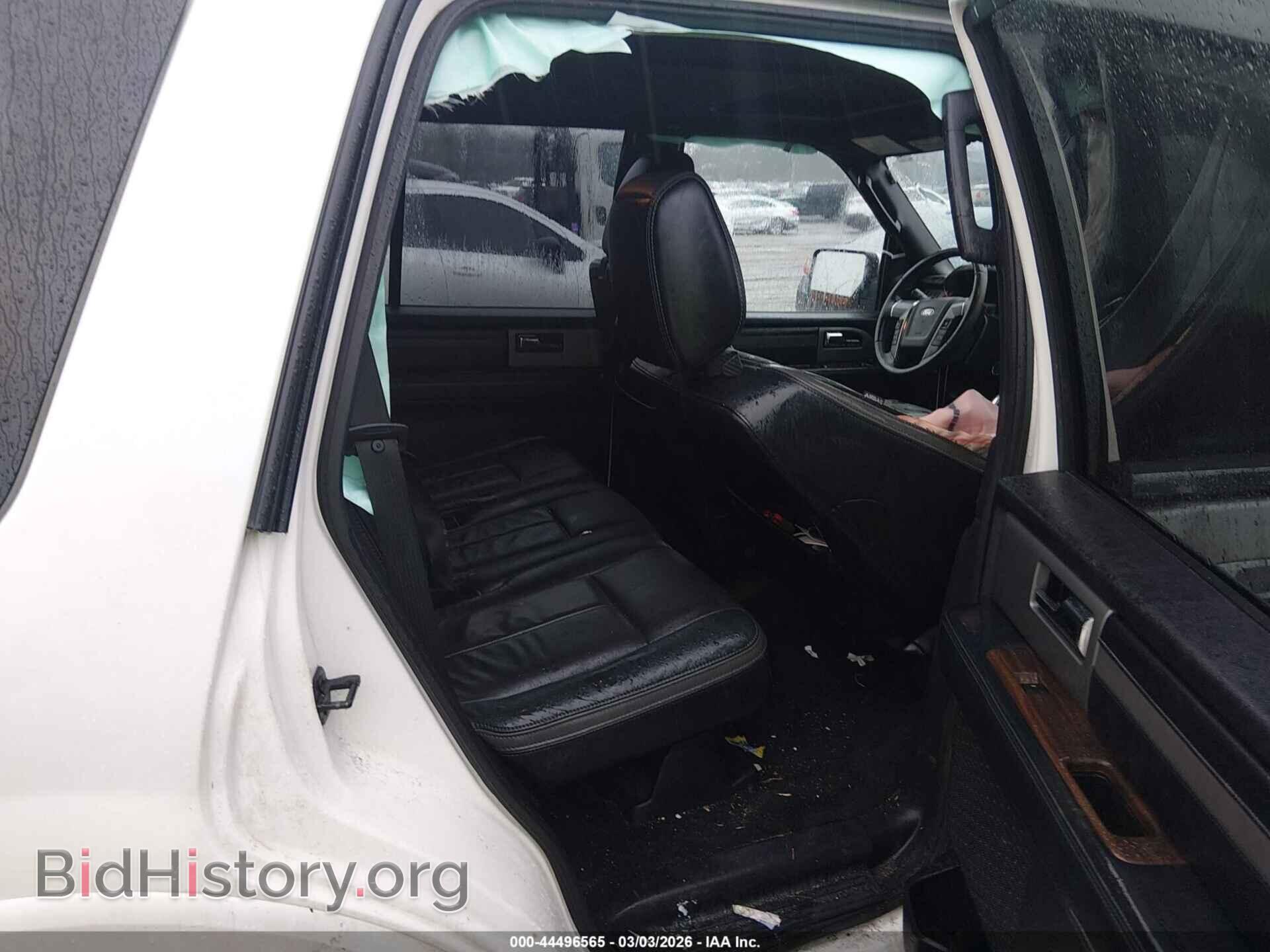 2017 FORD EXPEDITION - VIN: 1FMJU1MT5HEA76293 - Фото 8