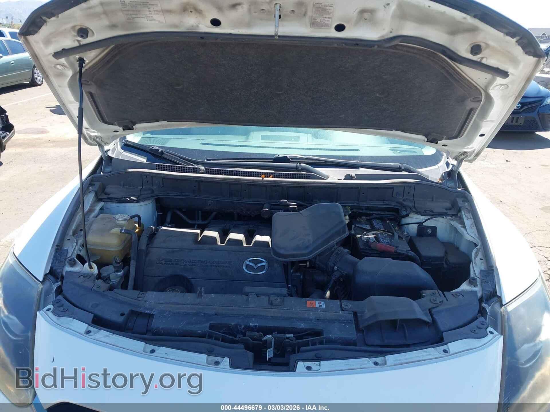 2014 MAZDA CX-9 - VIN: JM3TB2BV6E0444560 - Фото 10