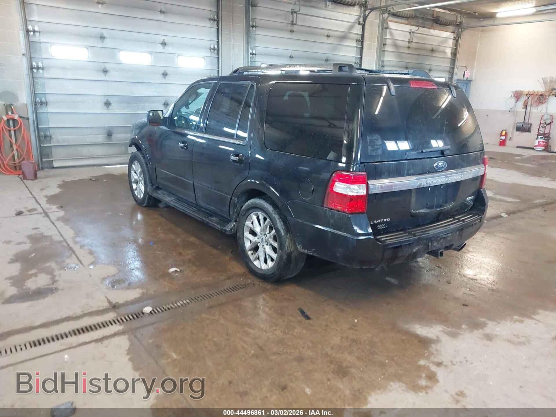 2017 FORD EXPEDITION - VIN: 1FMJU2AT5HEA08389 - Фото 3