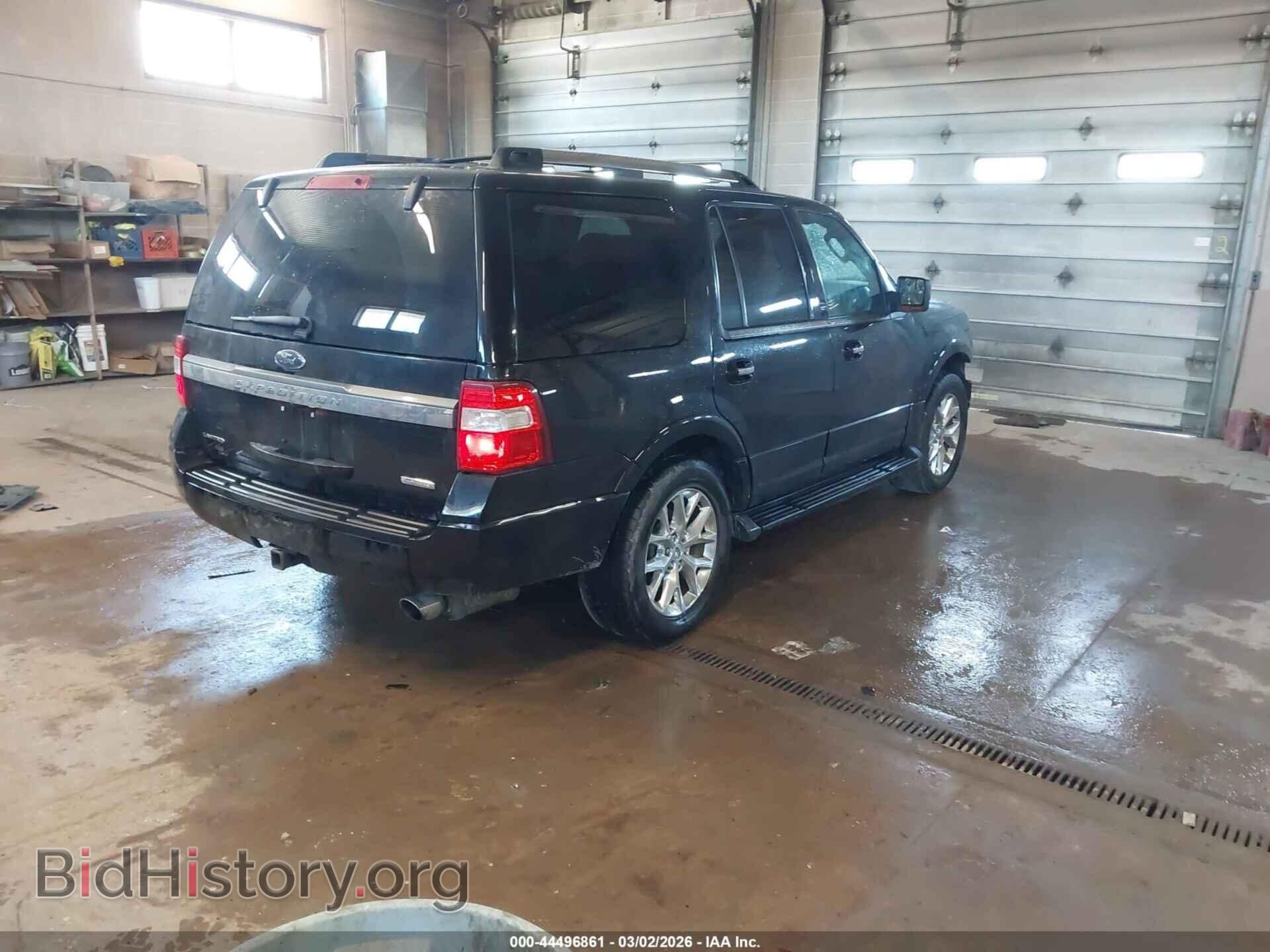 2017 FORD EXPEDITION - VIN: 1FMJU2AT5HEA08389 - Фото 4