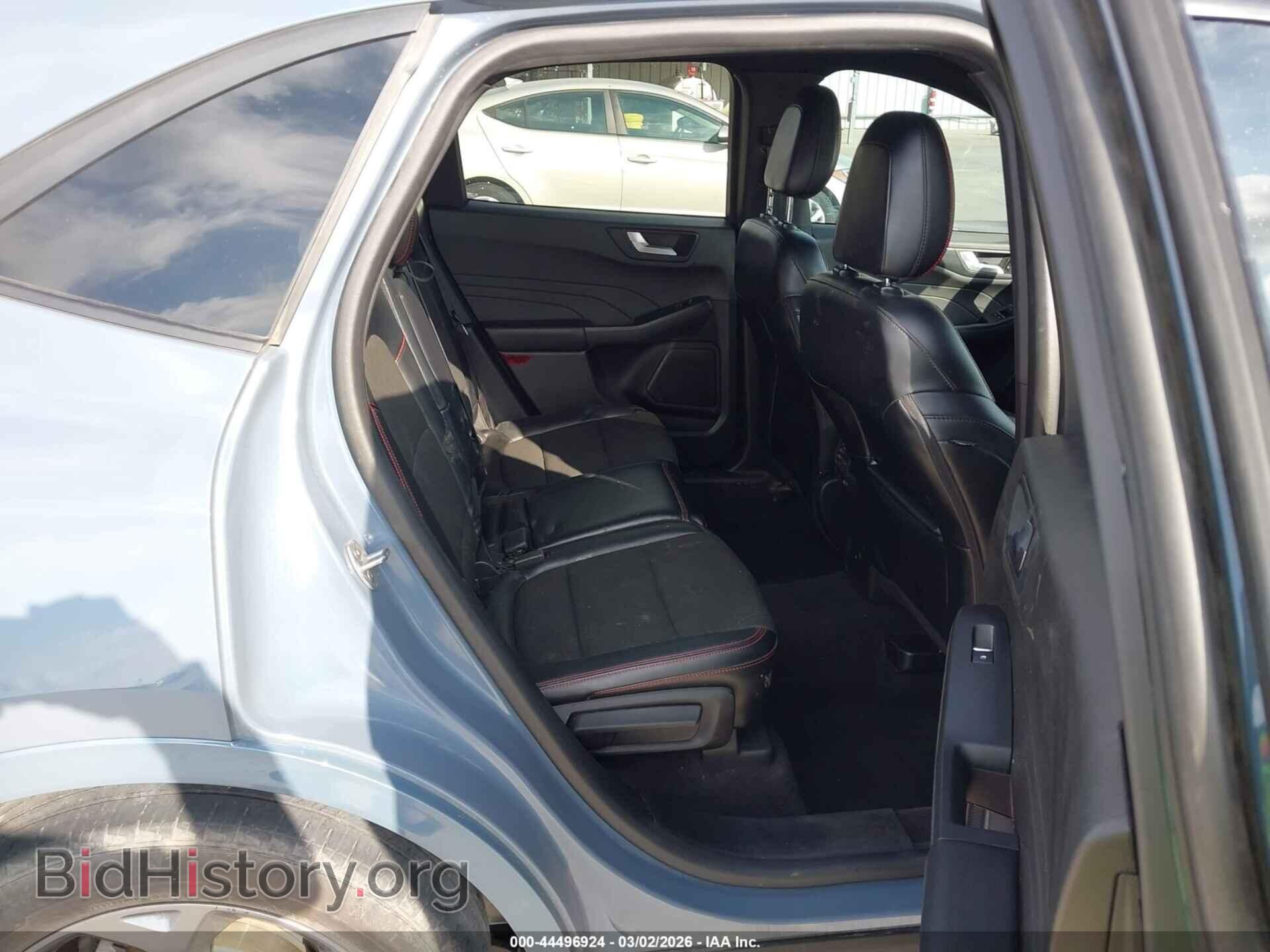 2023 FORD ESCAPE - VIN: 1FMCU0MN8PUB31277 - Фото 8