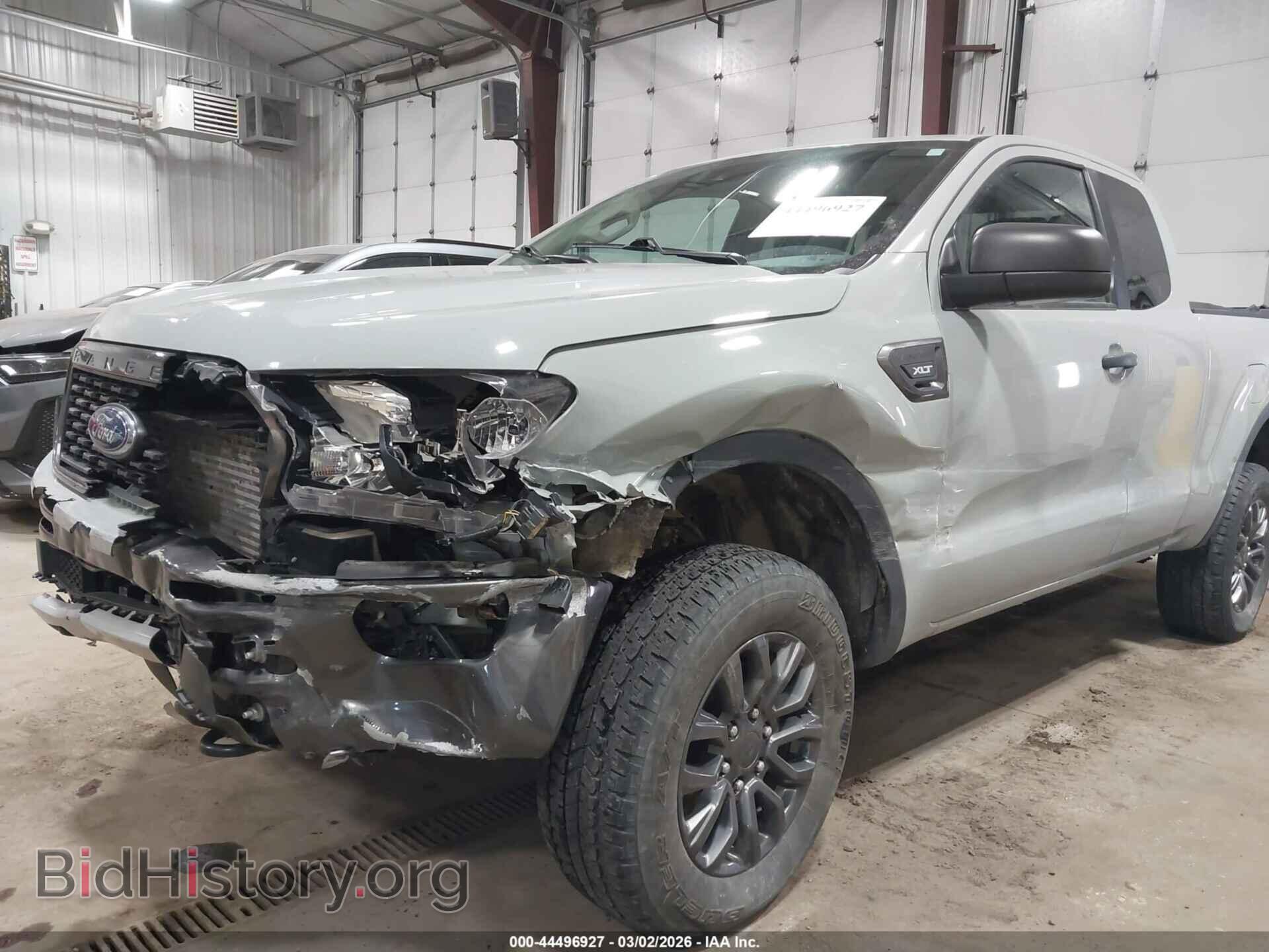2022 FORD RANGER - VIN: 1FTER1FH8NLD00714 - Photo 6