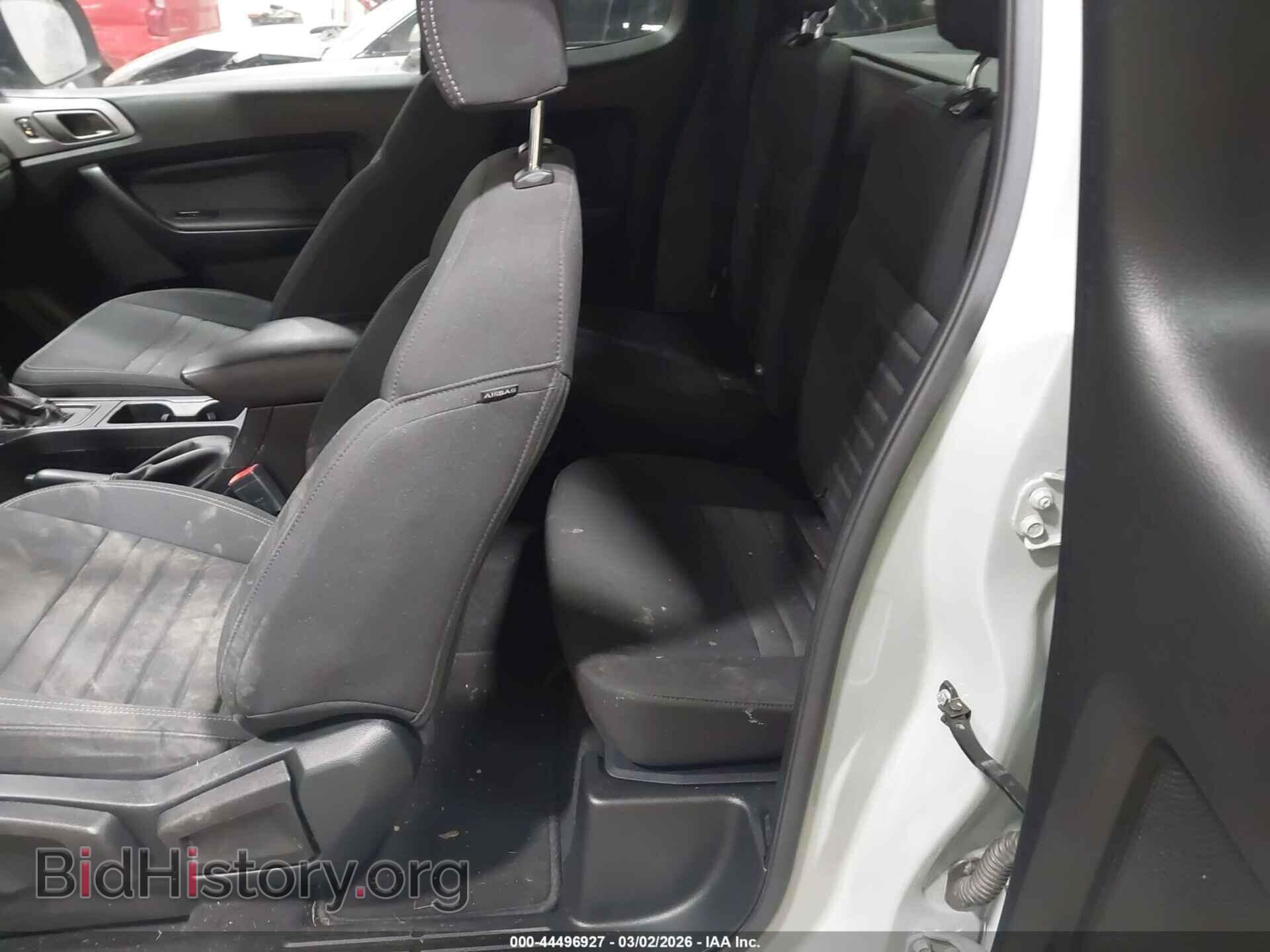 2022 FORD RANGER - VIN: 1FTER1FH8NLD00714 - Photo 8