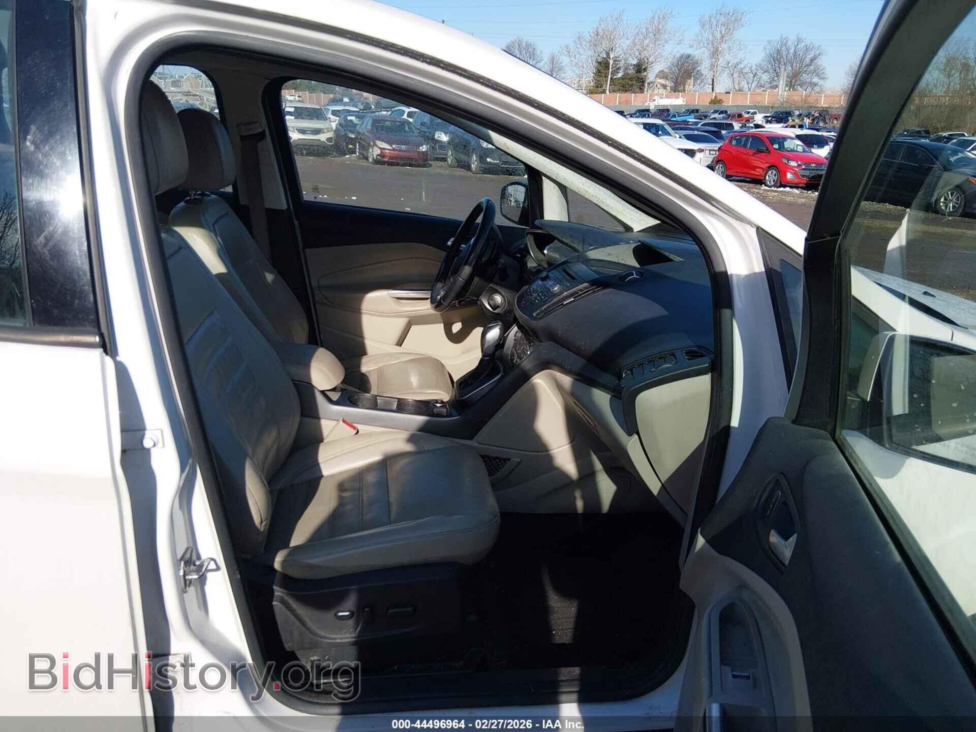 2017 FORD C-MAX ENERGI - VIN: 1FADP5EU4HL111236 - Фото 5