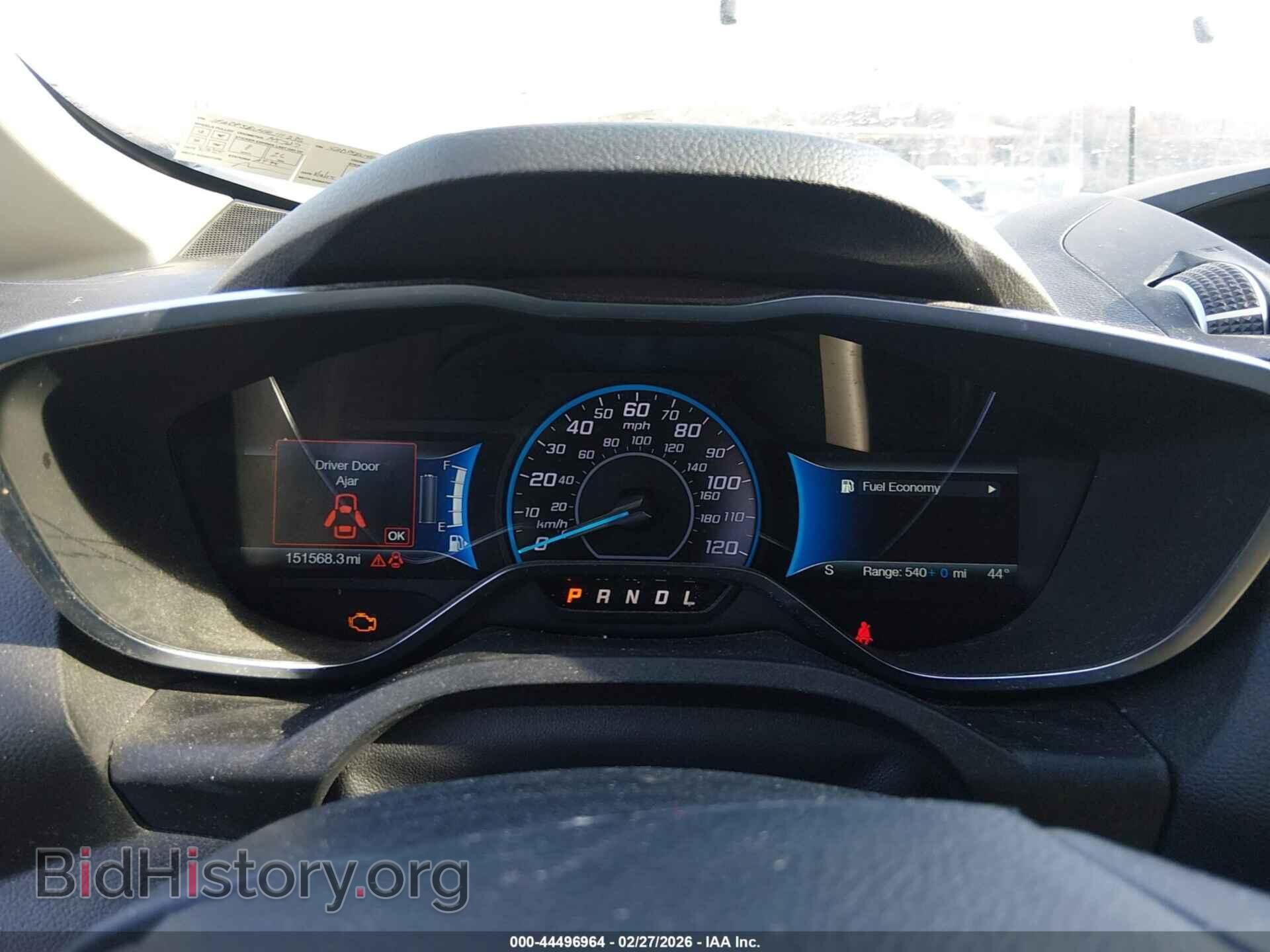 2017 FORD C-MAX ENERGI - VIN: 1FADP5EU4HL111236 - Фото 7