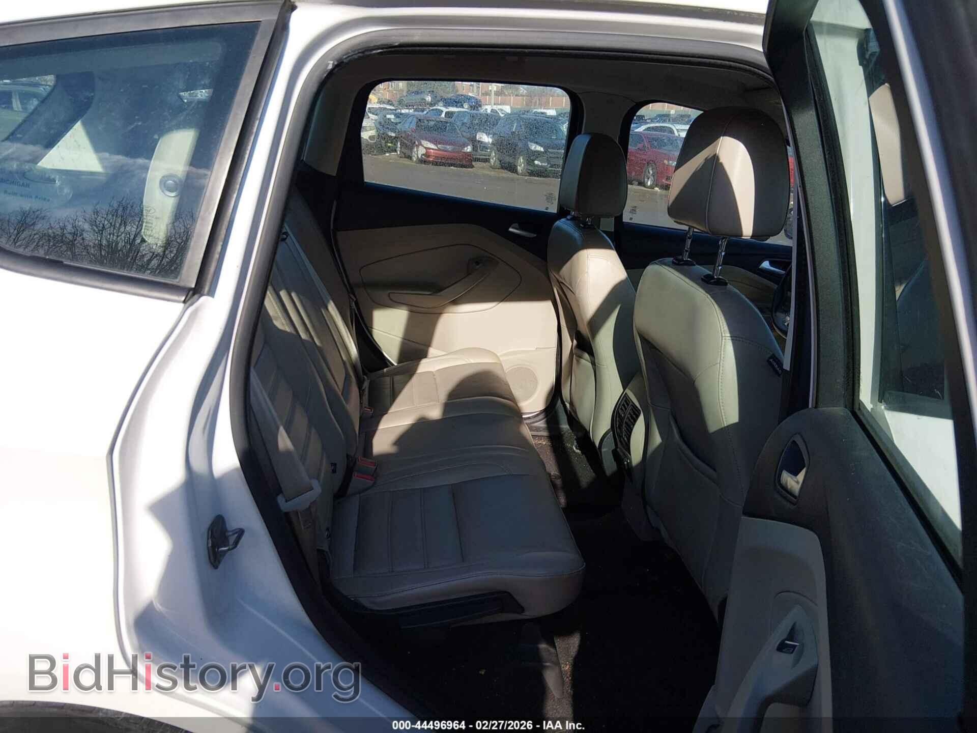 2017 FORD C-MAX ENERGI - VIN: 1FADP5EU4HL111236 - Фото 8