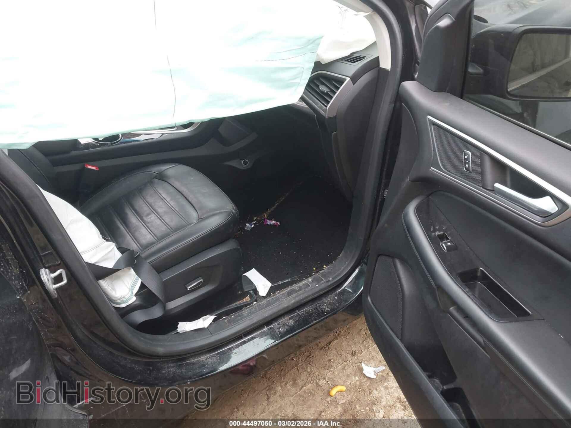 2017 FORD EDGE - VIN: 2FMPK4J98HBC52968 - Photo 5