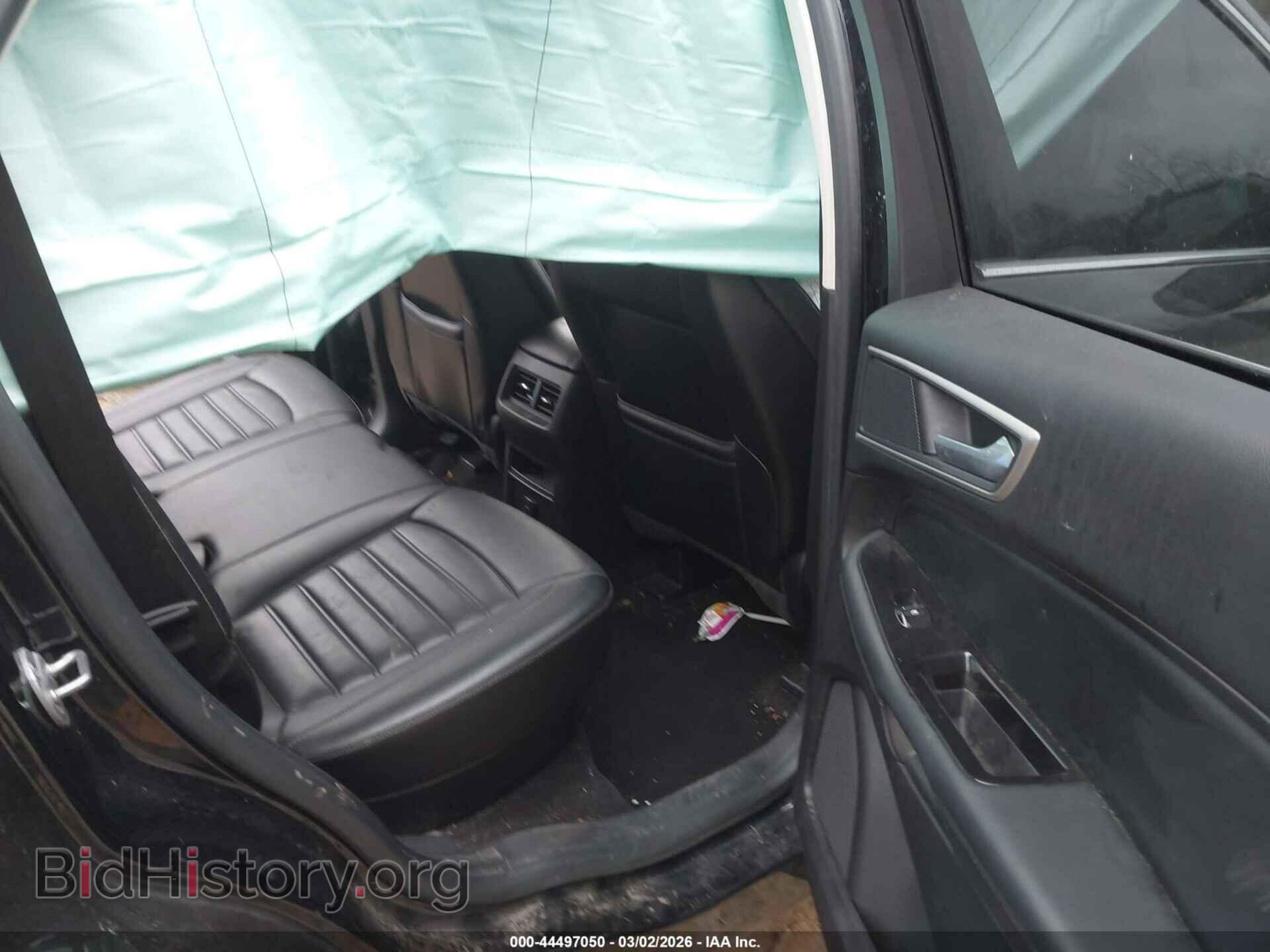 2017 FORD EDGE - VIN: 2FMPK4J98HBC52968 - Photo 8