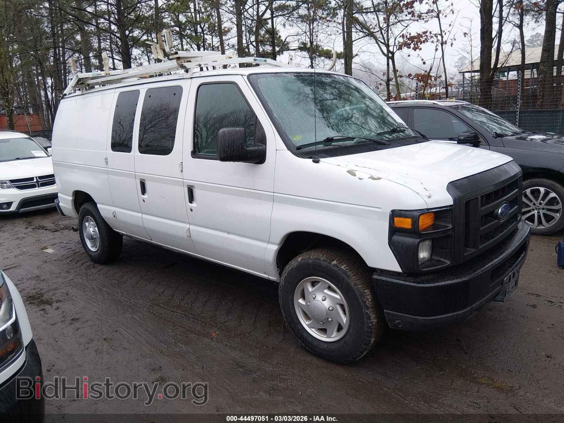 Фотография 1FTNE2EL4BDA76564 - FORD E-250 2011