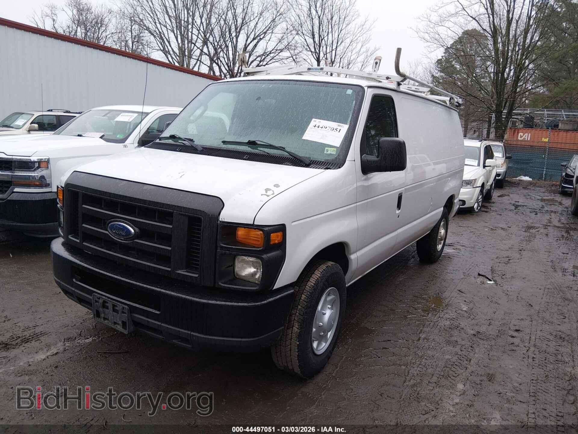 2011 FORD E-250 - VIN: 1FTNE2EL4BDA76564 - Photo 2