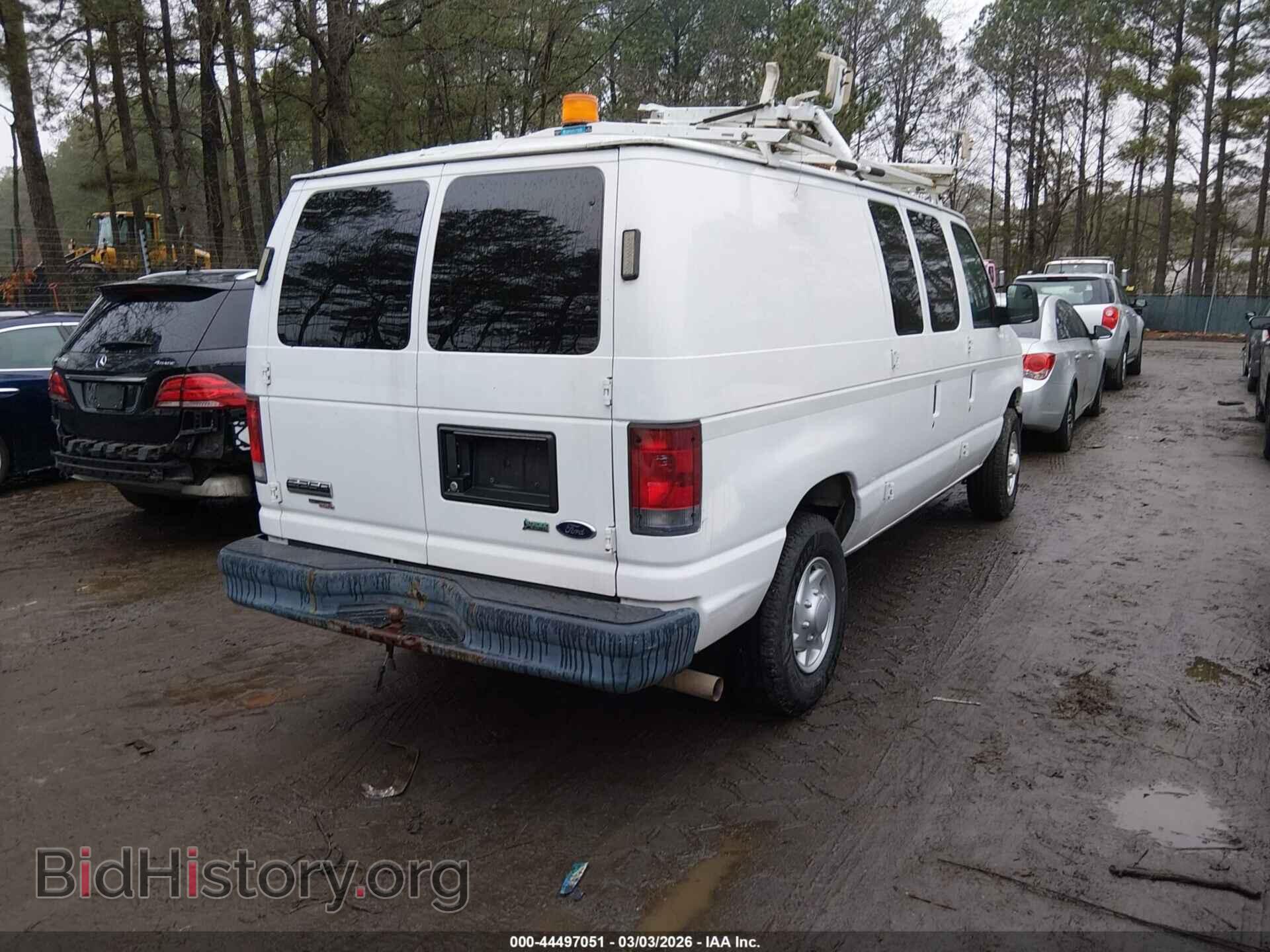 2011 FORD E-250 - VIN: 1FTNE2EL4BDA76564 - Photo 4