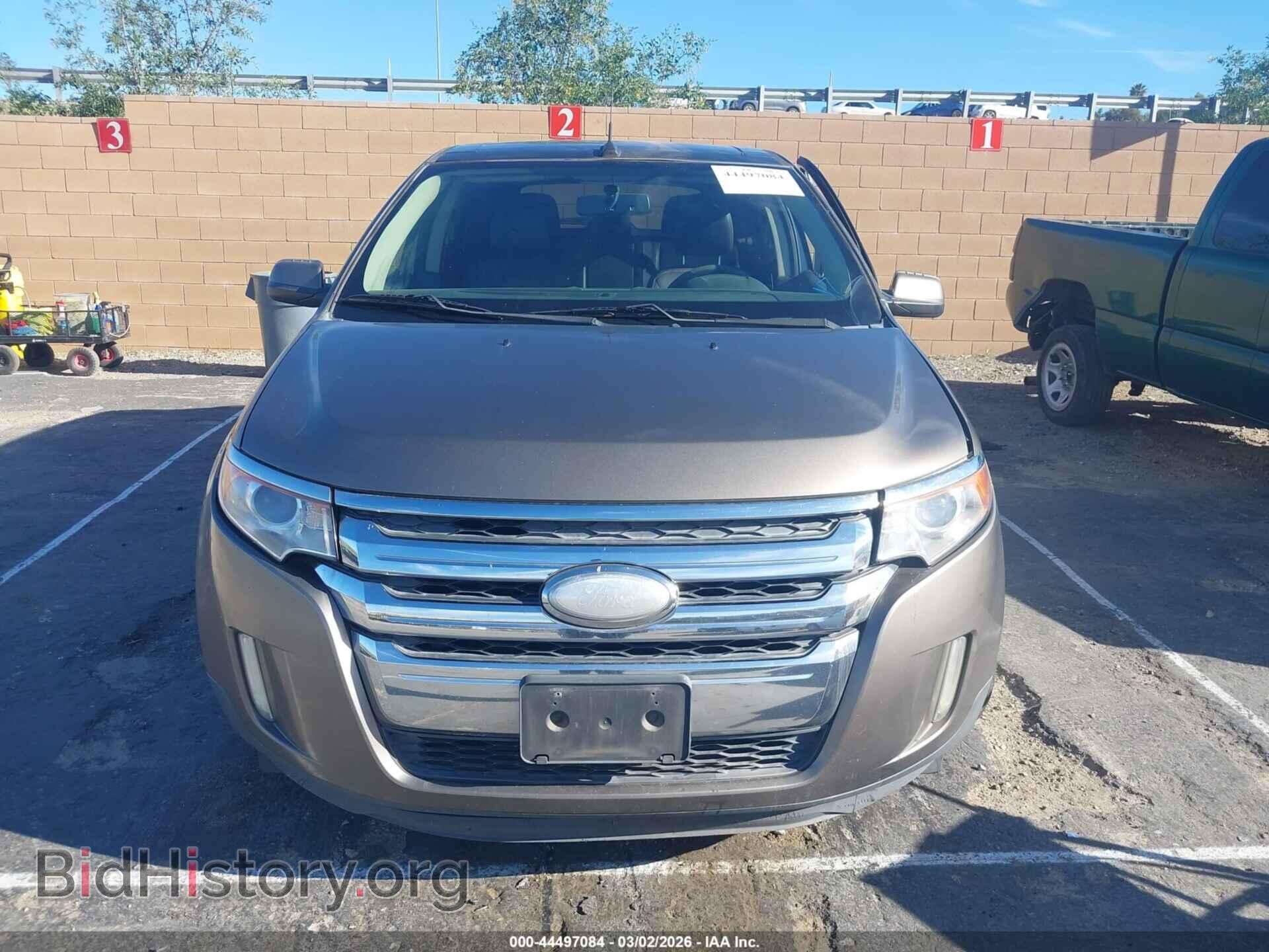 2012 FORD EDGE - VIN: 2FMDK3J98CBA70614 - Photo 12