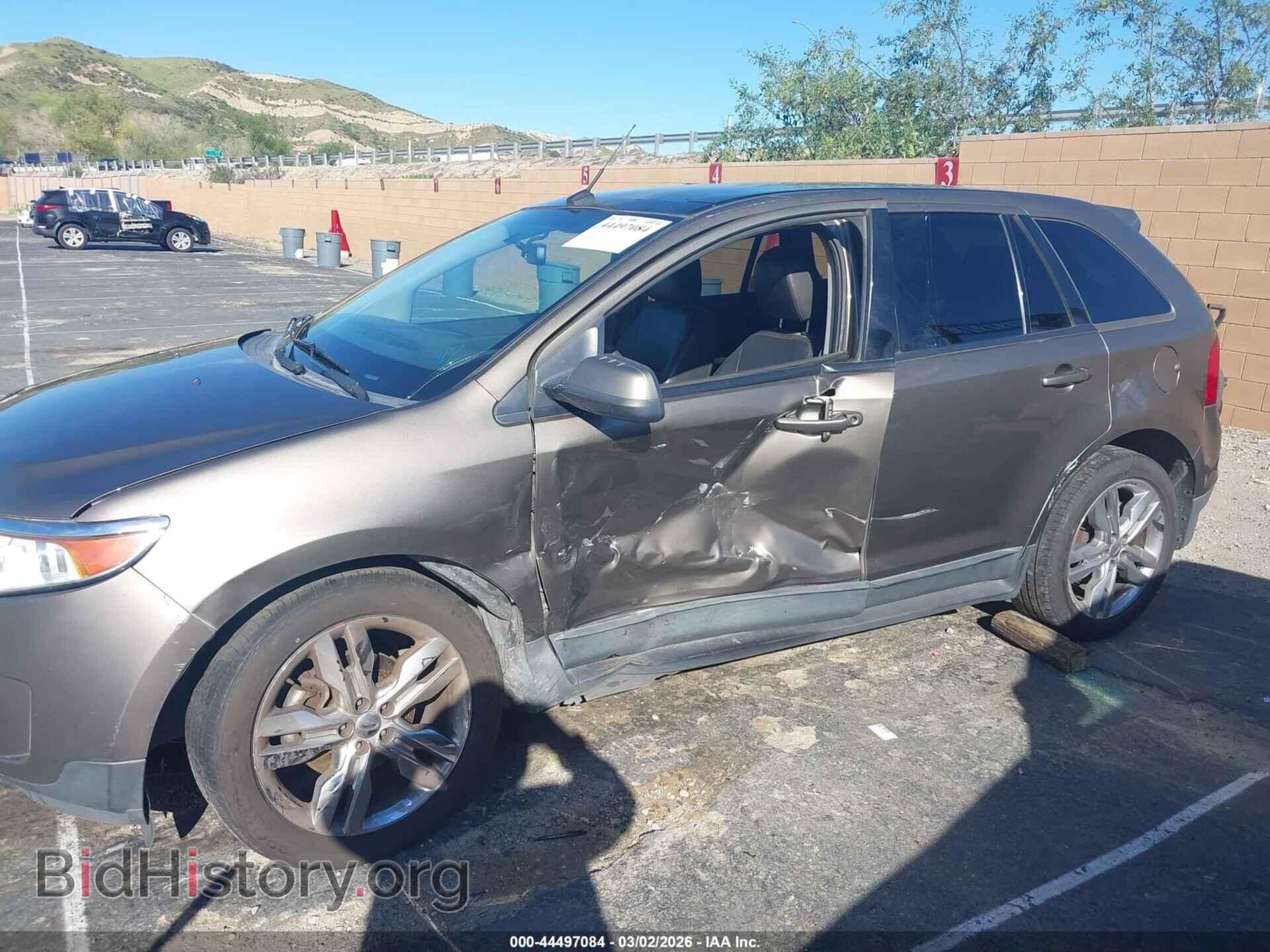 2012 FORD EDGE - VIN: 2FMDK3J98CBA70614 - Photo 6