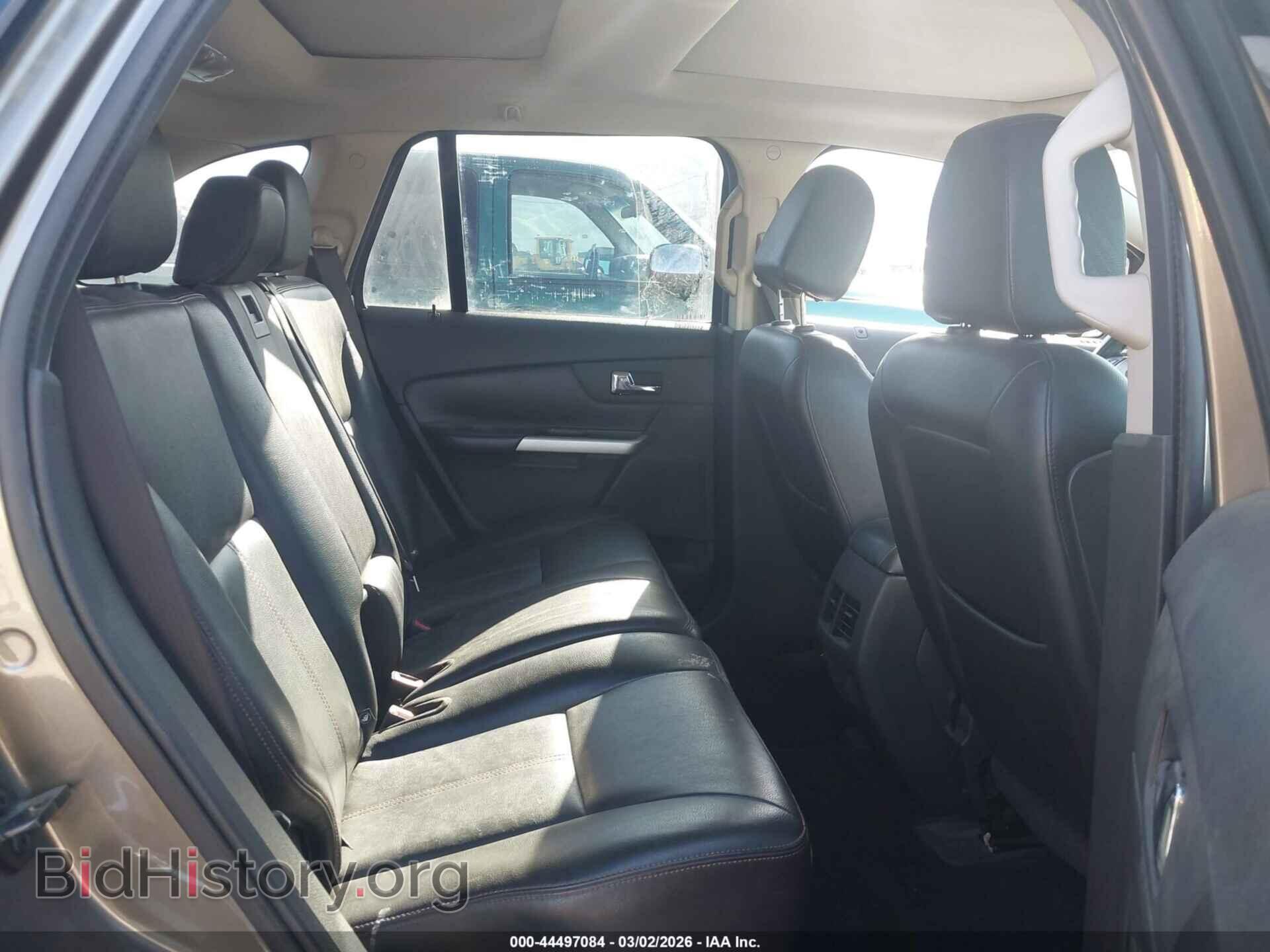 2012 FORD EDGE - VIN: 2FMDK3J98CBA70614 - Photo 8