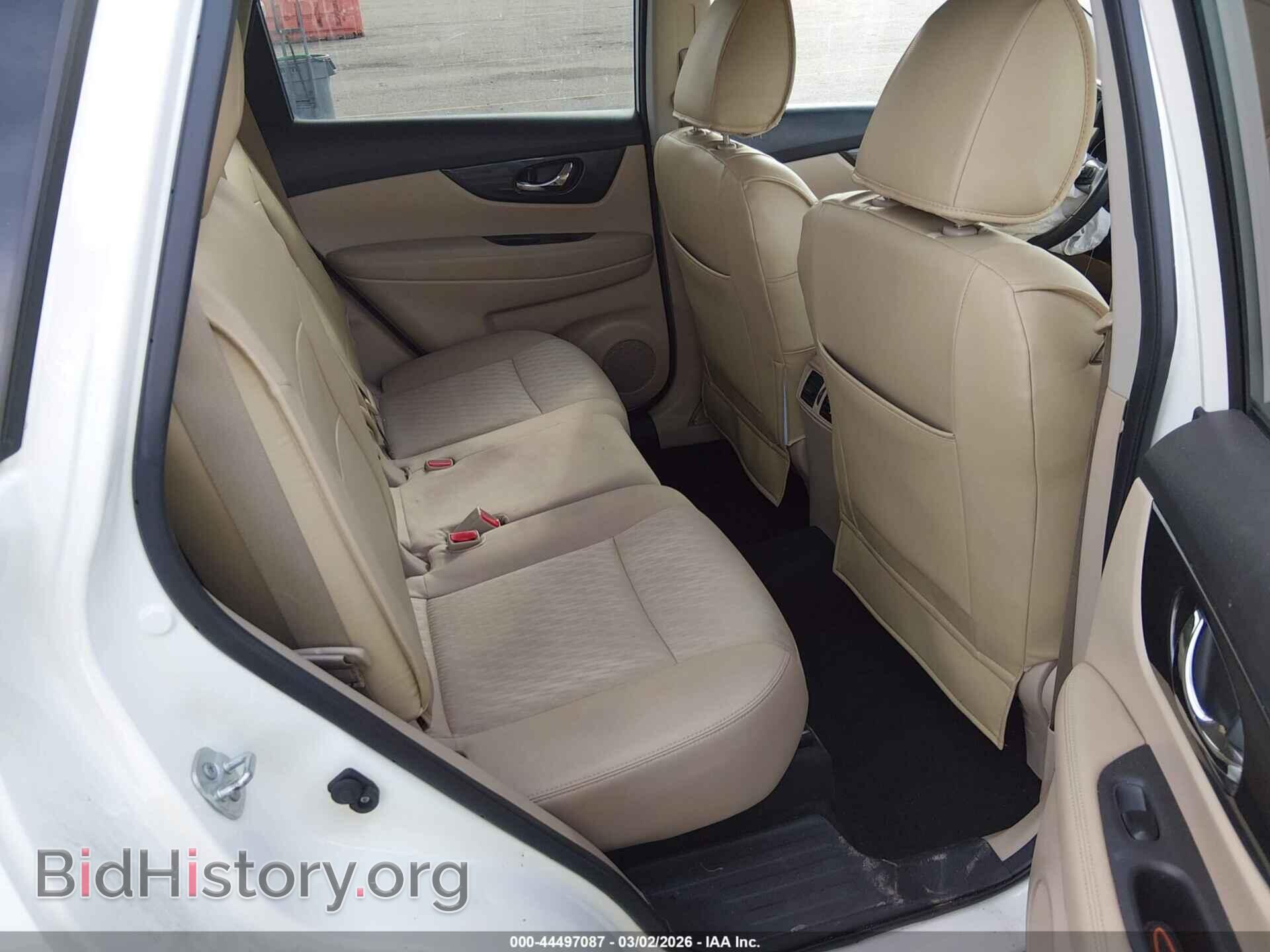 2017 NISSAN ROGUE - VIN: KNMAT2MT0HP524554 - Фото 8