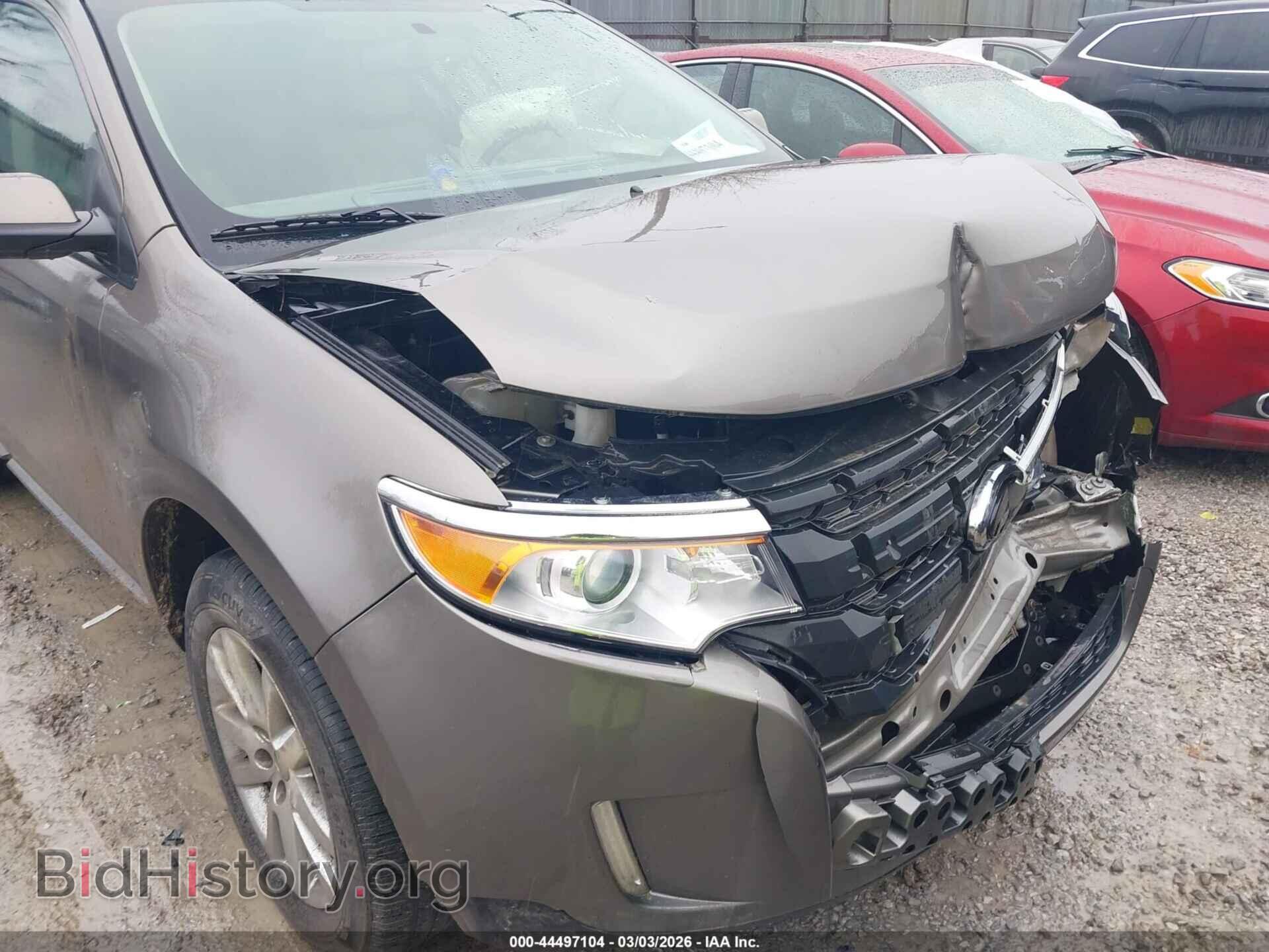 2013 FORD EDGE - VIN: 2FMDK3JC2DBC78436 - Фото 14