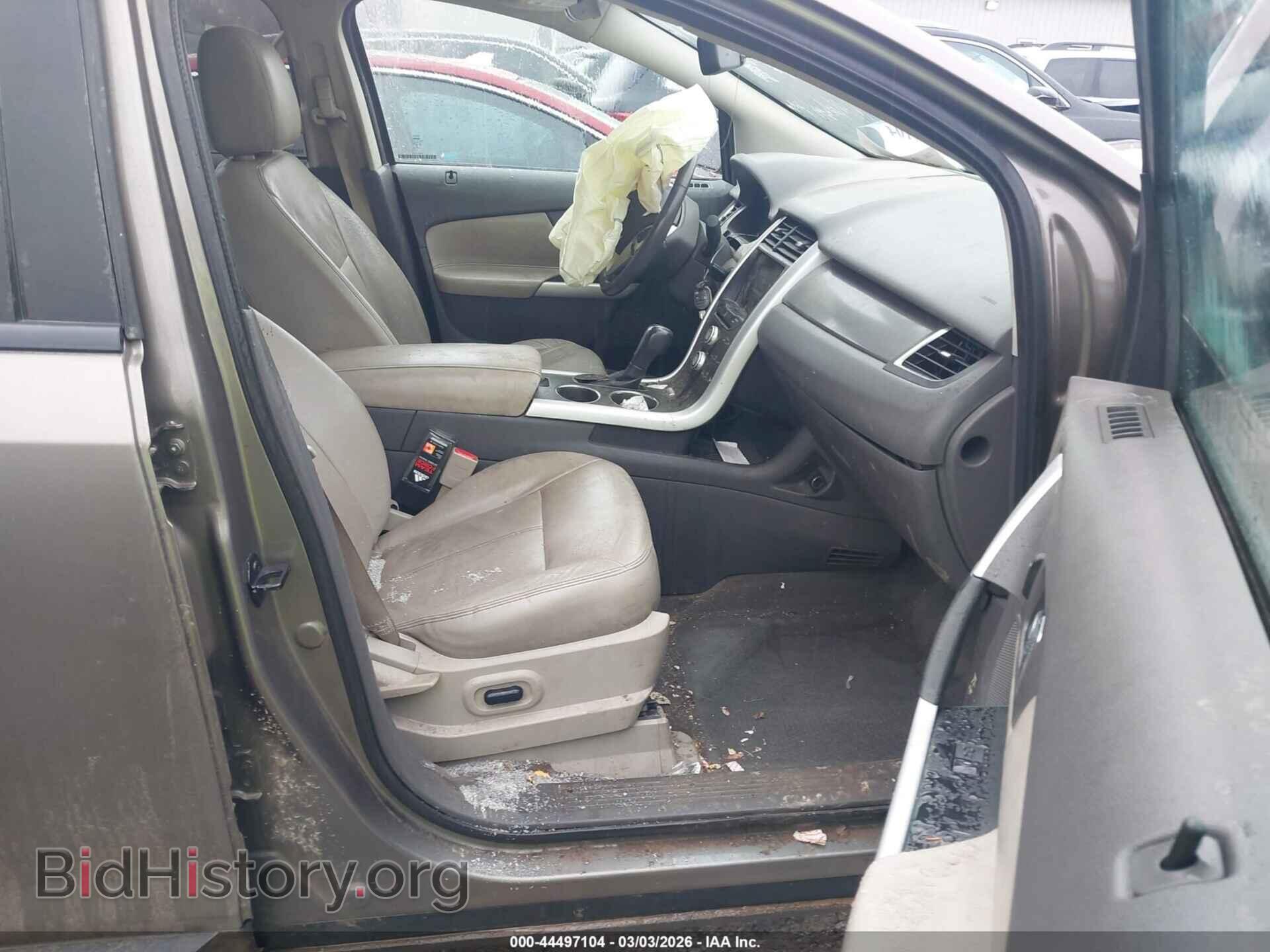 2013 FORD EDGE - VIN: 2FMDK3JC2DBC78436 - Фото 5